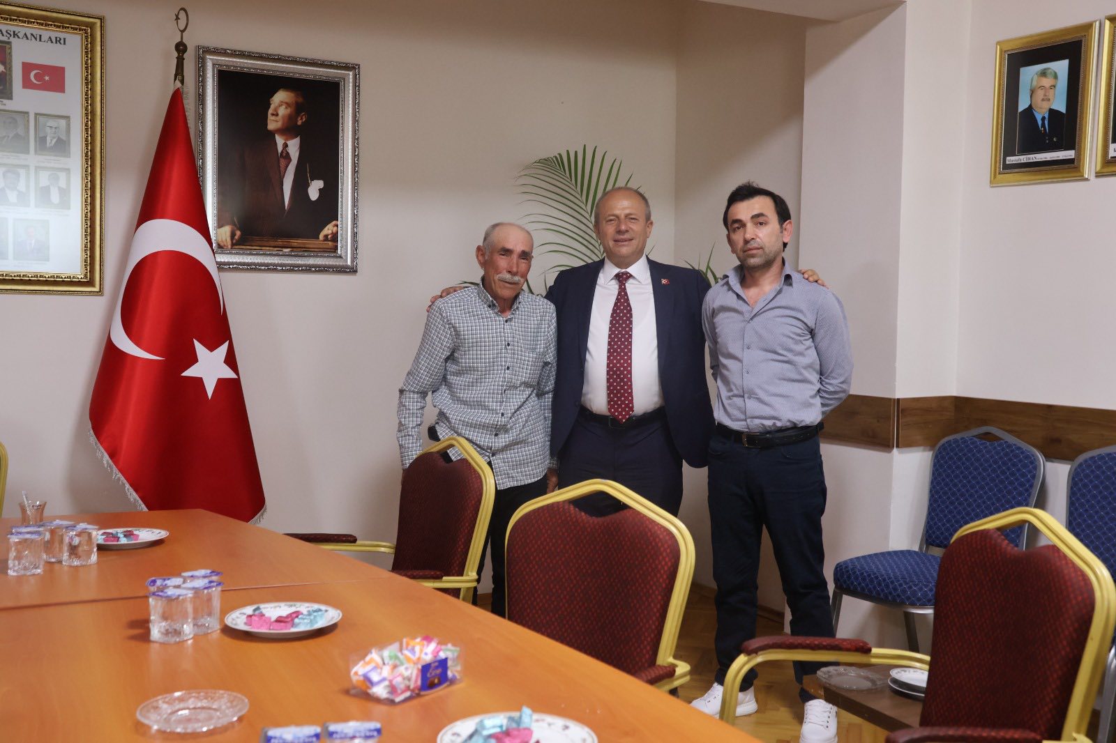 Halkımızla Bayramlaştık ... - Görsel 29