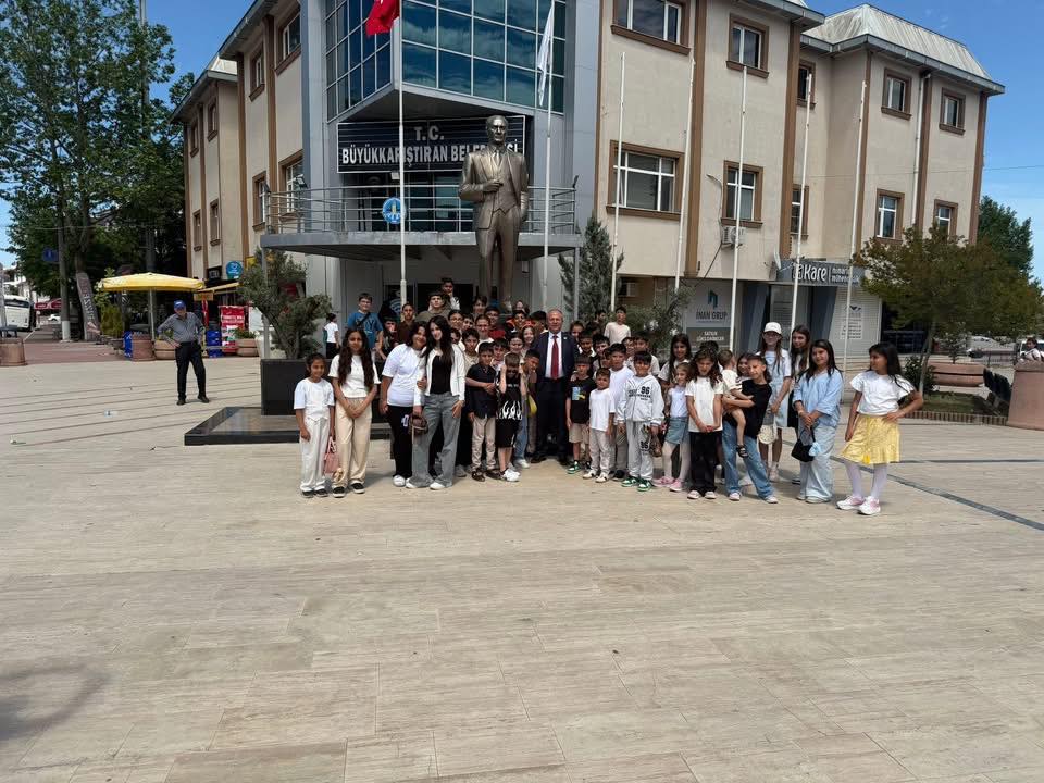 Halkımızla Bayramlaştık ... - Görsel 84