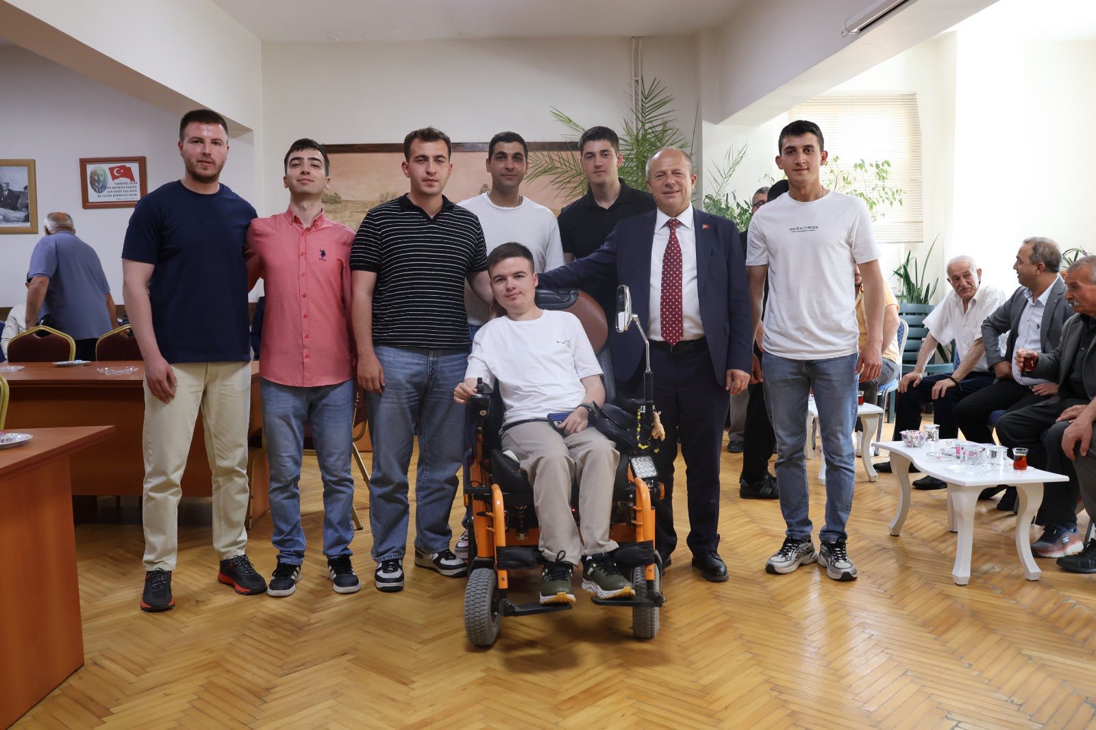 Halkımızla Bayramlaştık ... - Görsel 30