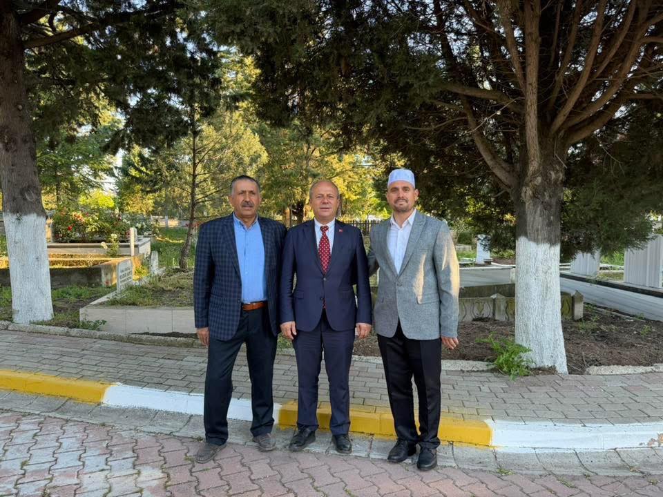 Halkımızla Bayramlaştık ... - Görsel 90