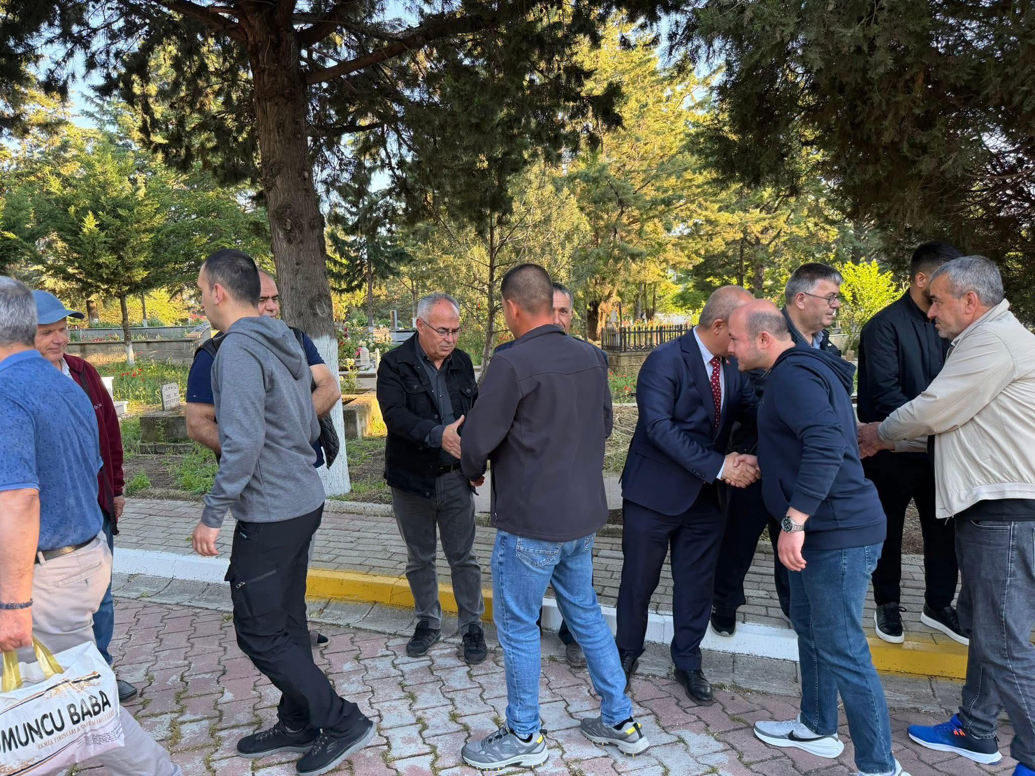 Halkımızla Bayramlaştık ... - Görsel 92