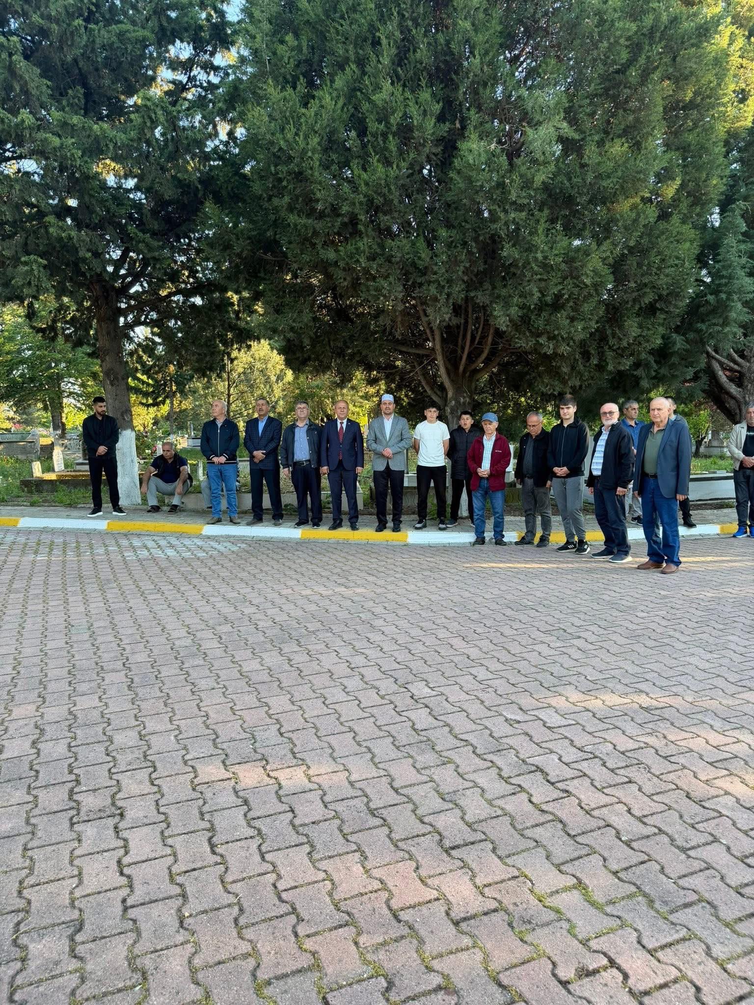 Halkımızla Bayramlaştık ... - Görsel 98