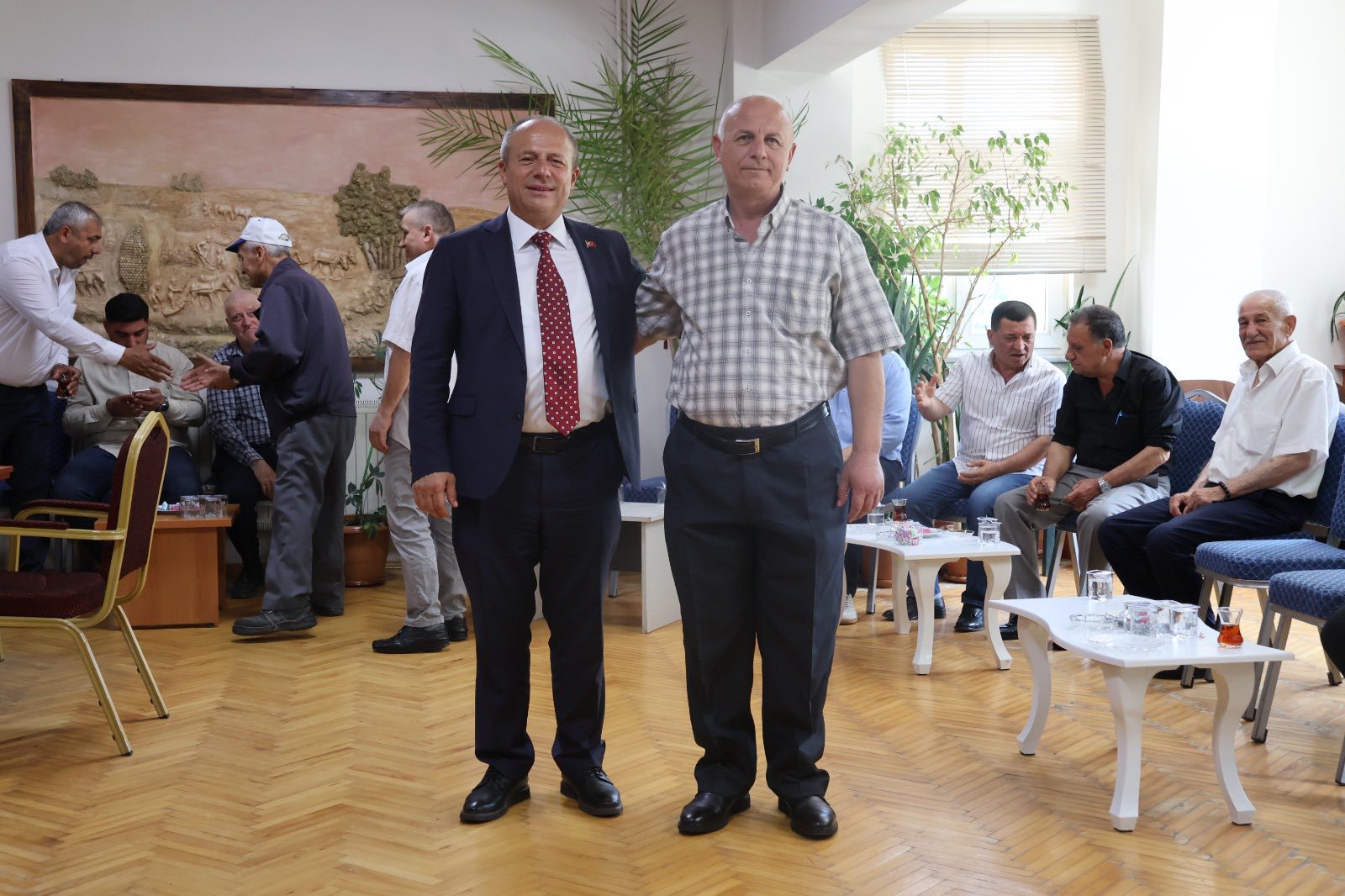 Halkımızla Bayramlaştık ... - Görsel 67