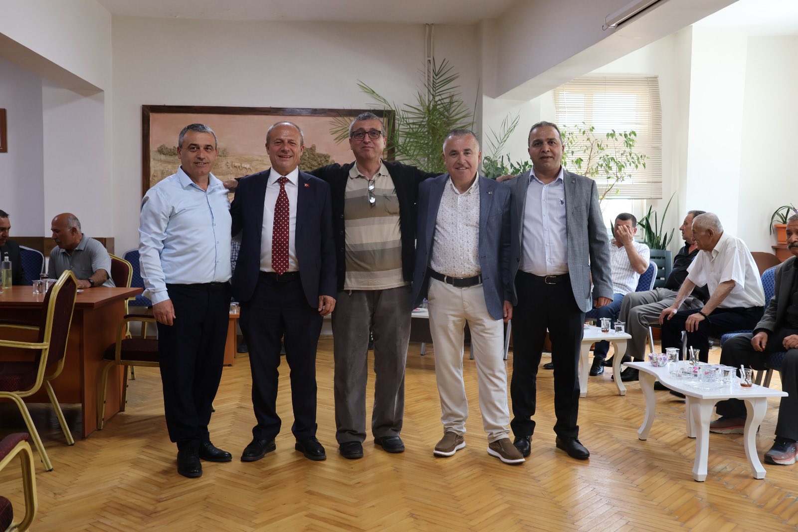 Halkımızla Bayramlaştık ... - Görsel 72