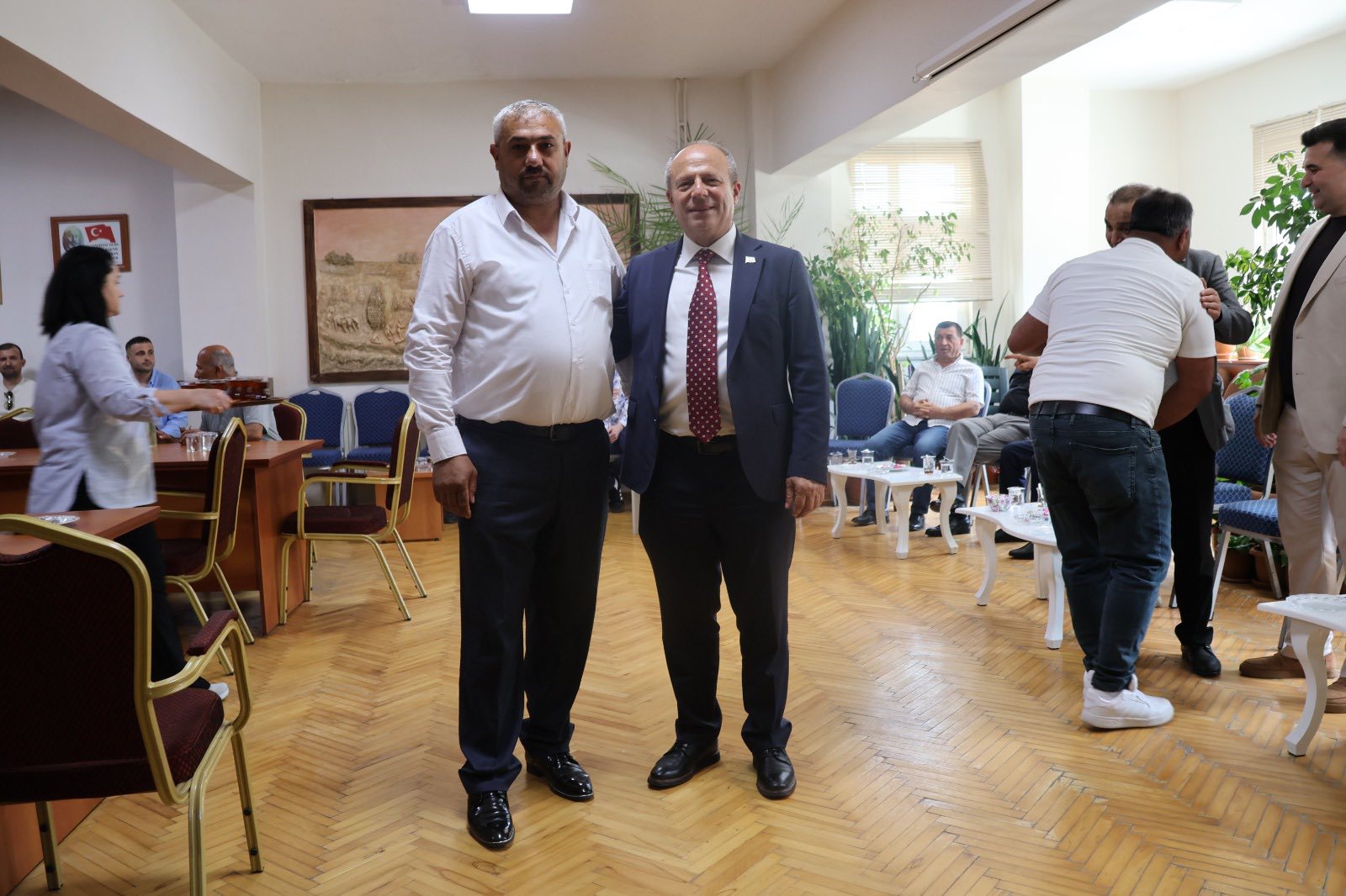 Halkımızla Bayramlaştık ... - Görsel 75