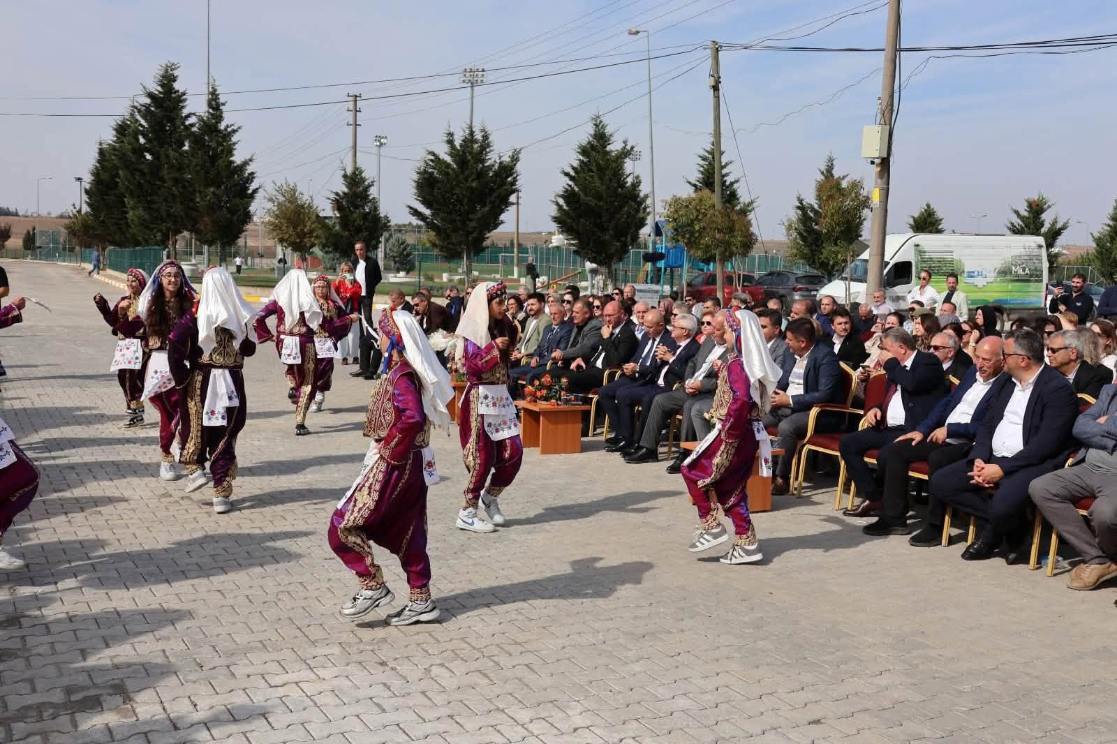 Kemal Nakıpoğlu Gündüz Bakımevi’mizin açılışı - Görsel 4