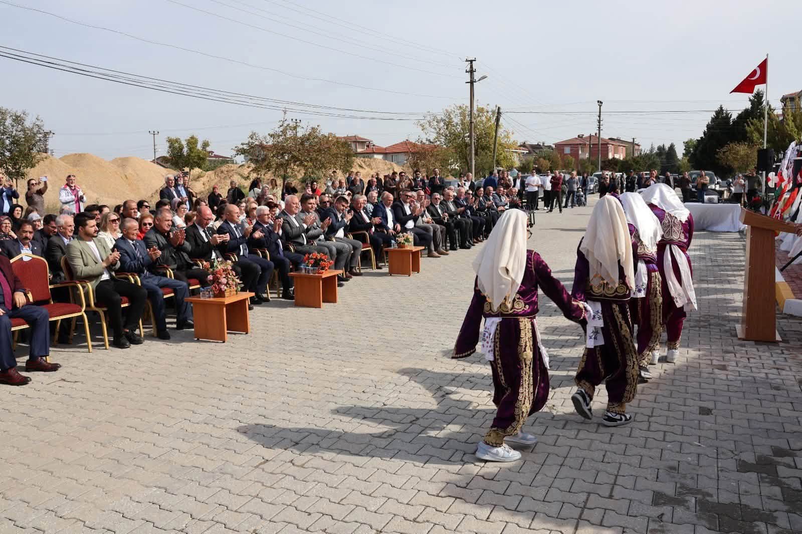 Kemal Nakıpoğlu Gündüz Bakımevi’mizin açılışı - Görsel 5