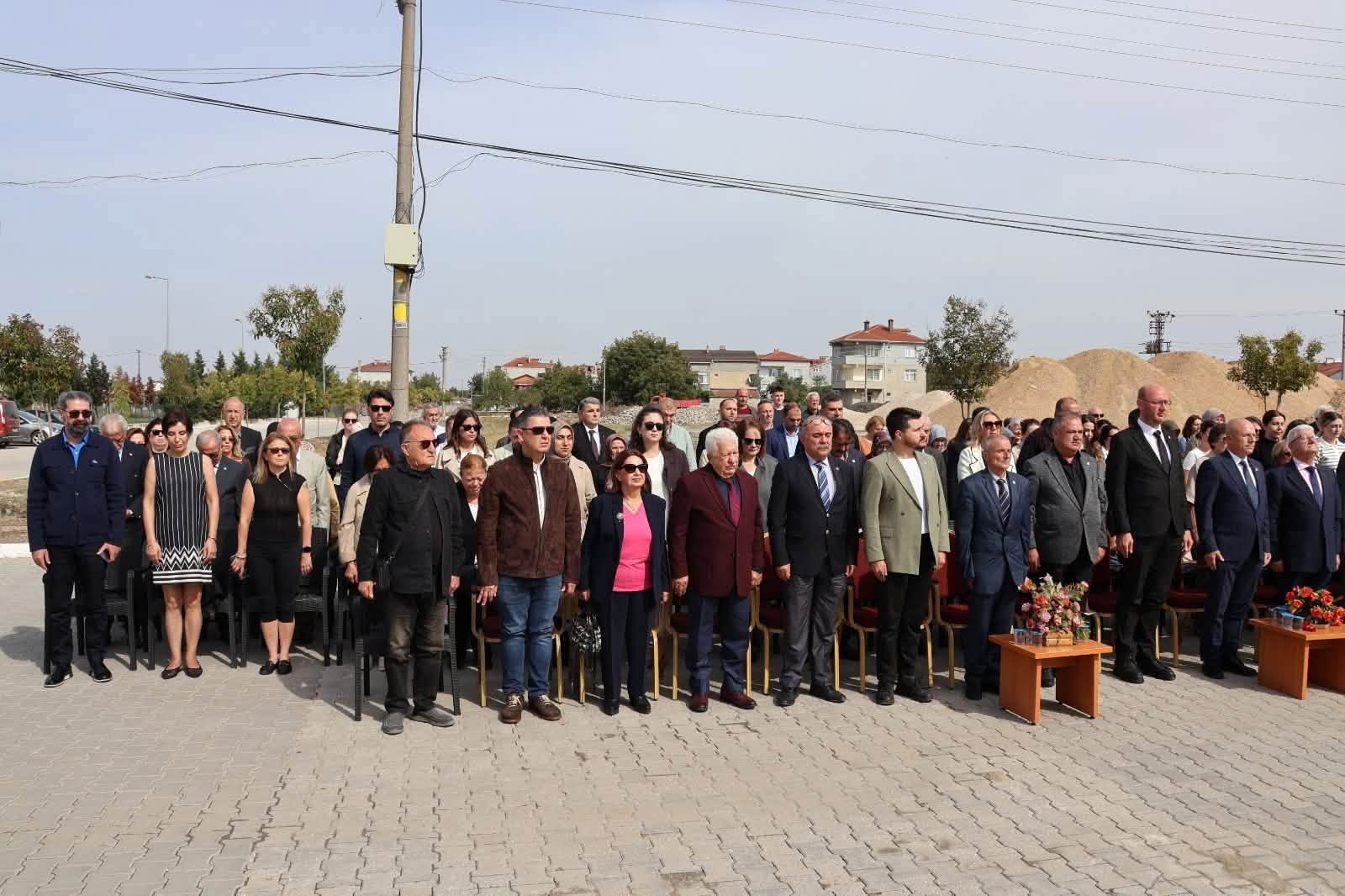 Kemal Nakıpoğlu Gündüz Bakımevi’mizin açılışı - Görsel 10