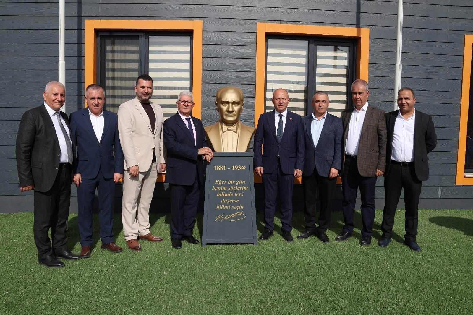 Kemal Nakıpoğlu Gündüz Bakımevi’mizin açılışı - Görsel 13