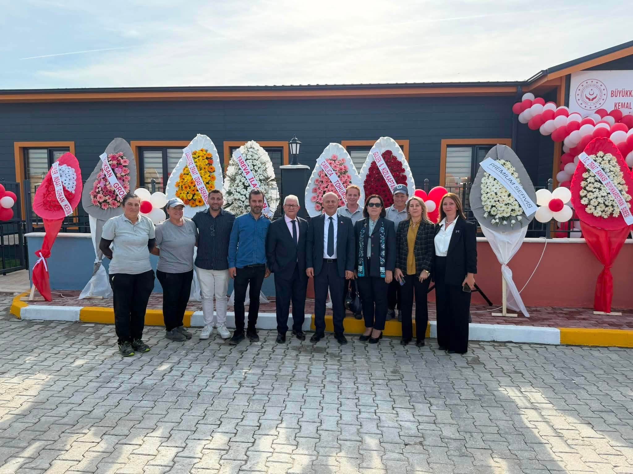 Kemal Nakıpoğlu Gündüz Bakımevi’mizin açılışı - Görsel 18