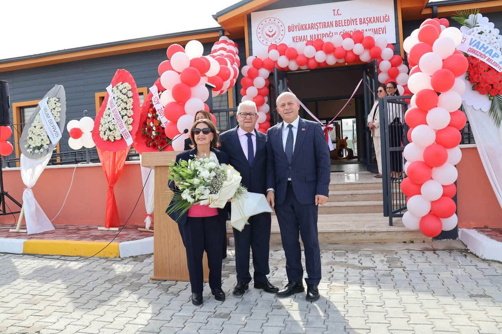 Kemal Nakıpoğlu Gündüz Bakımevi’mizin açılışı - Görsel 20
