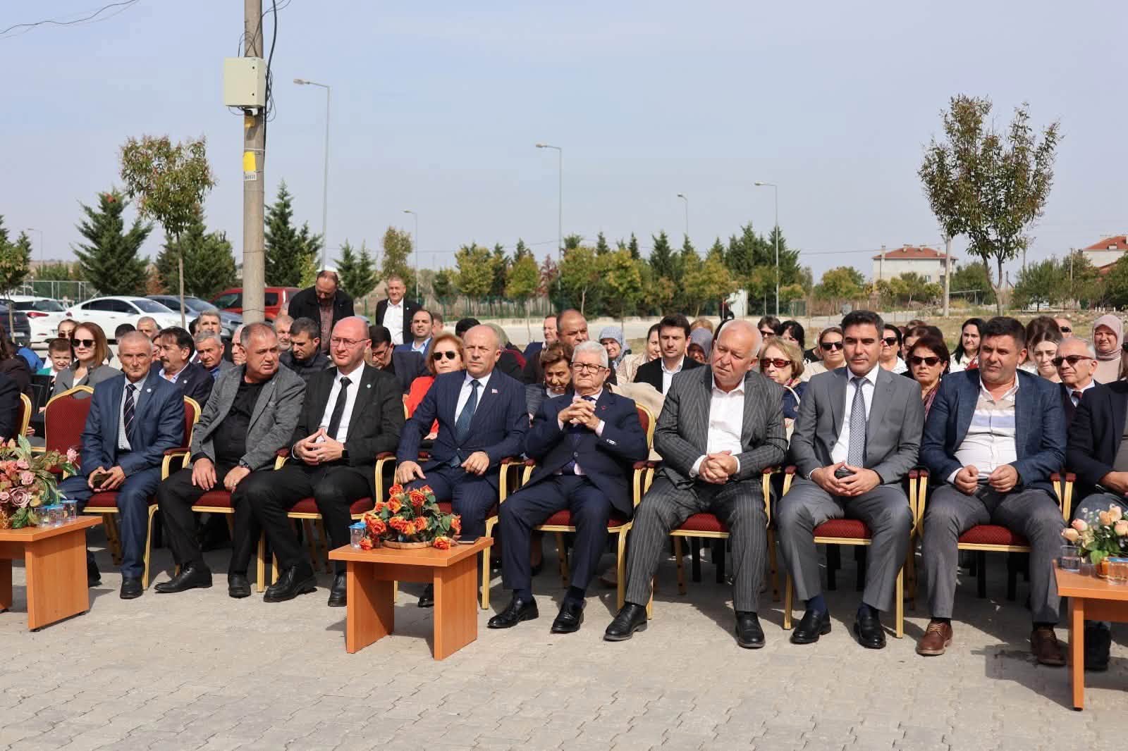 Kemal Nakıpoğlu Gündüz Bakımevi’mizin açılışı - Görsel 22