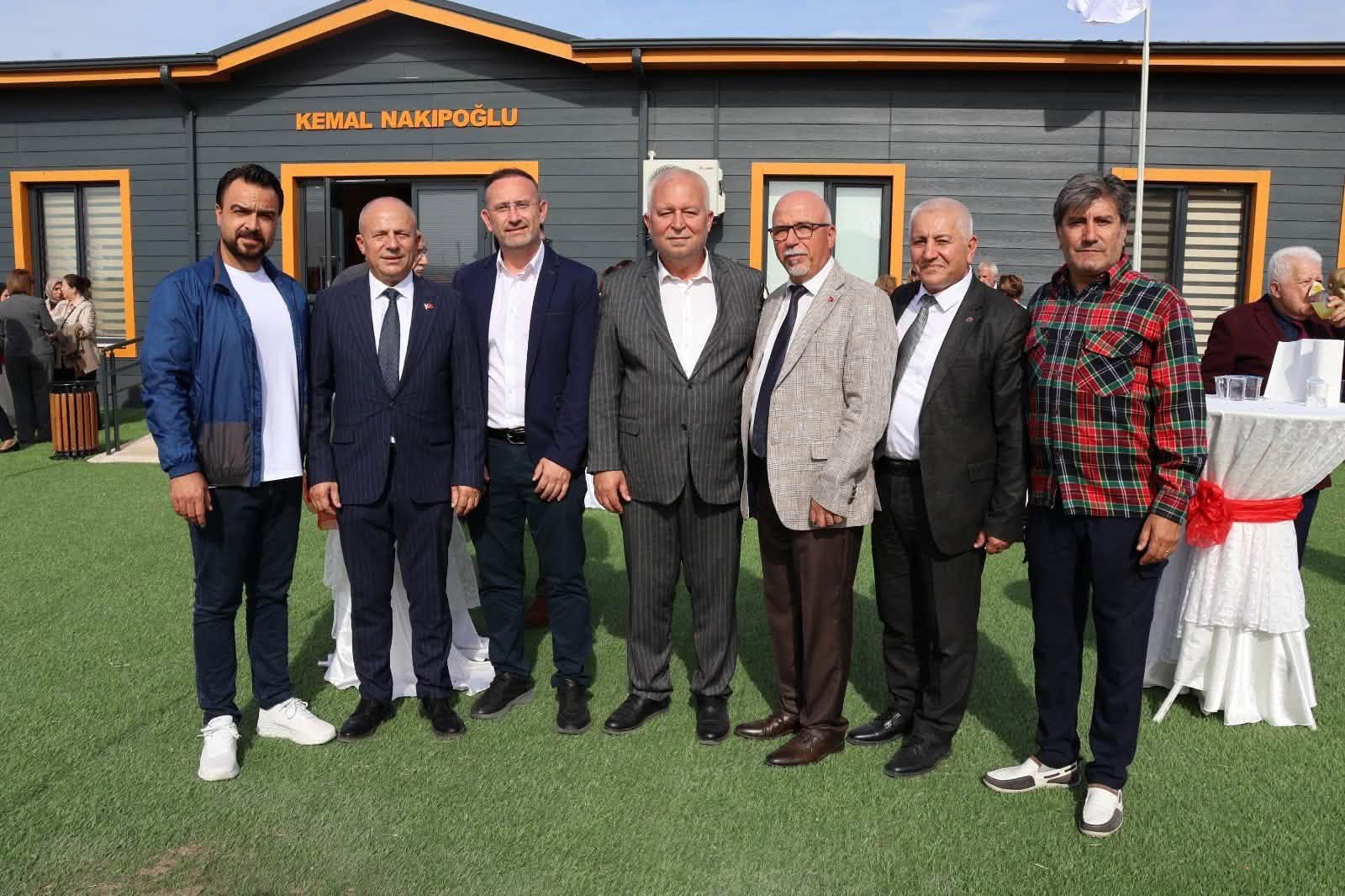 Kemal Nakıpoğlu Gündüz Bakımevi’mizin açılışı - Görsel 23