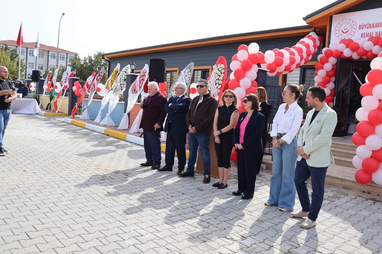 Kemal Nakıpoğlu Gündüz Bakımevi’mizin açılışı - Görsel 24