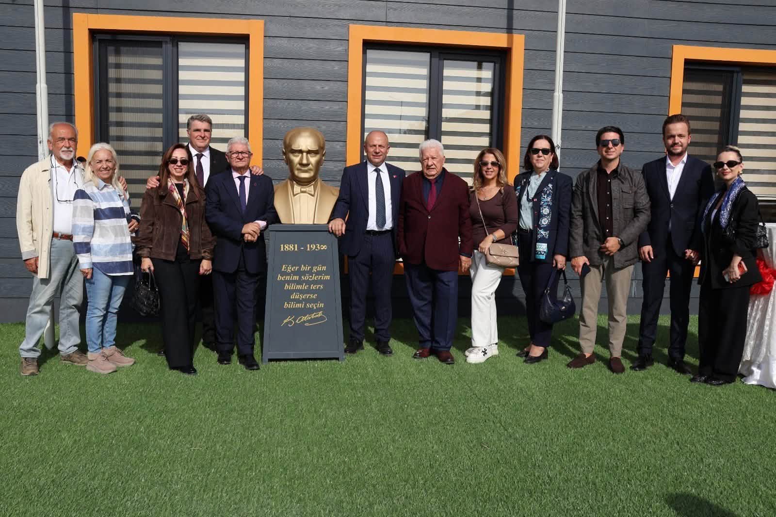 Kemal Nakıpoğlu Gündüz Bakımevi’mizin açılışı - Görsel 27