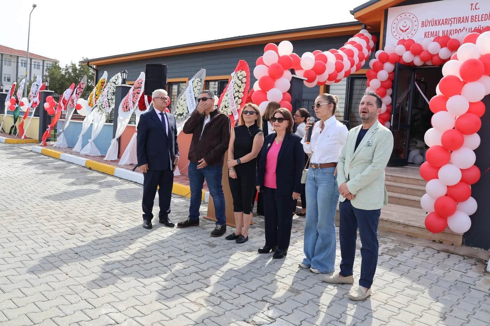 Kemal Nakıpoğlu Gündüz Bakımevi’mizin açılışı - Görsel 28