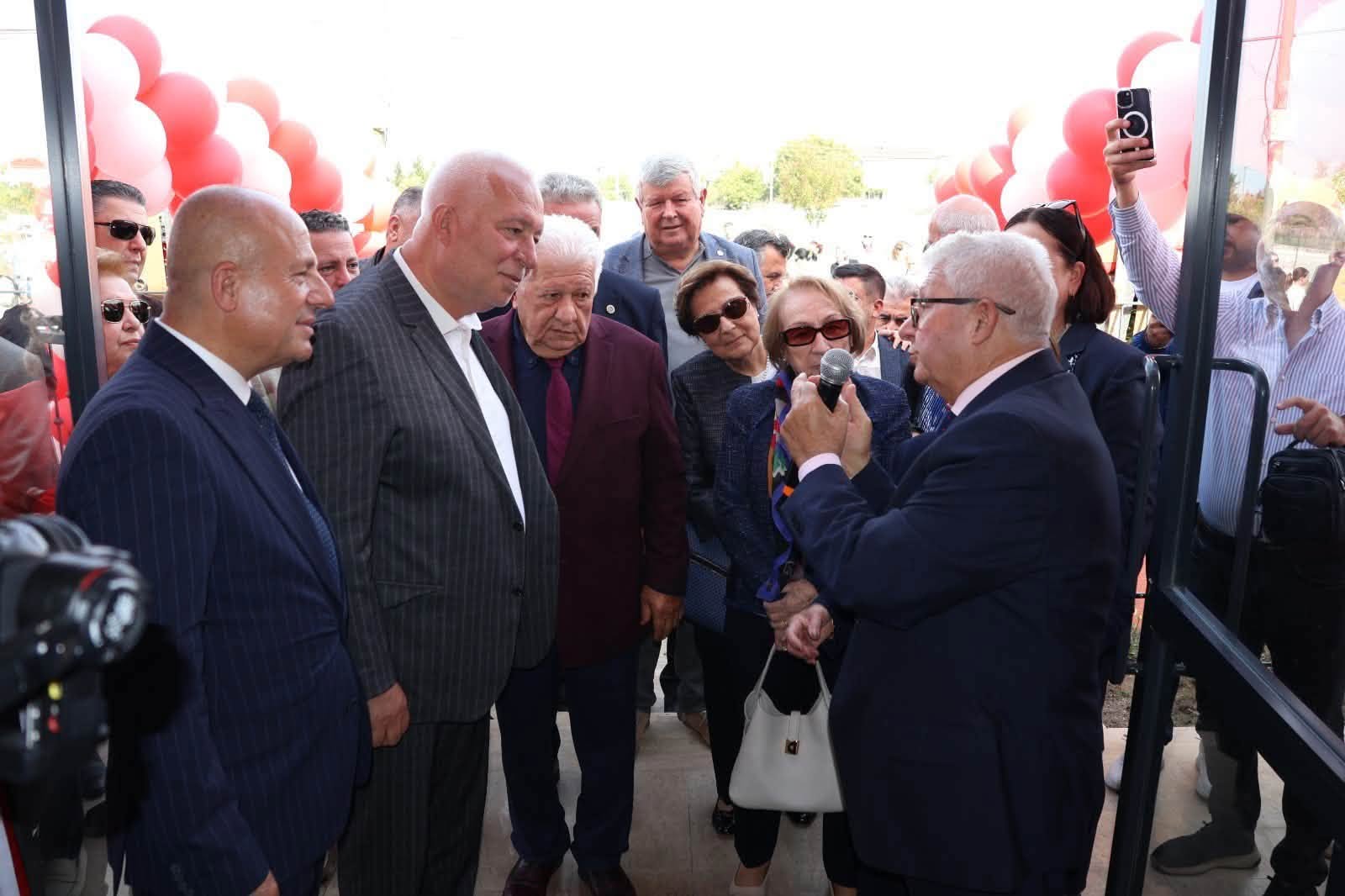 Kemal Nakıpoğlu Gündüz Bakımevi’mizin açılışı - Görsel 29