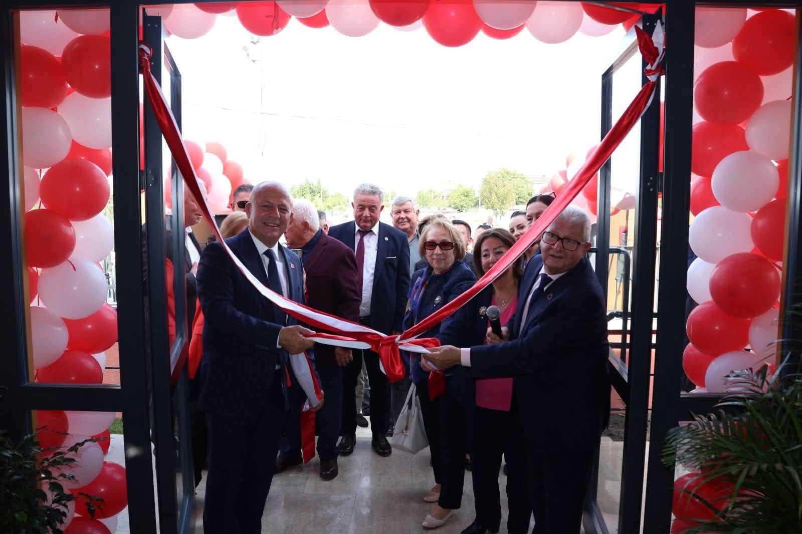 Kemal Nakıpoğlu Gündüz Bakımevi’mizin açılışı - Görsel 37