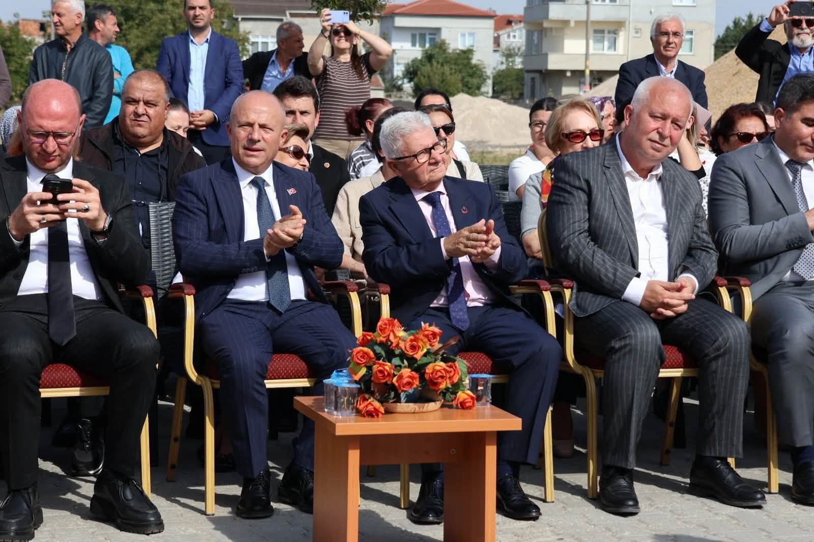 Kemal Nakıpoğlu Gündüz Bakımevi’mizin açılışı - Görsel 40