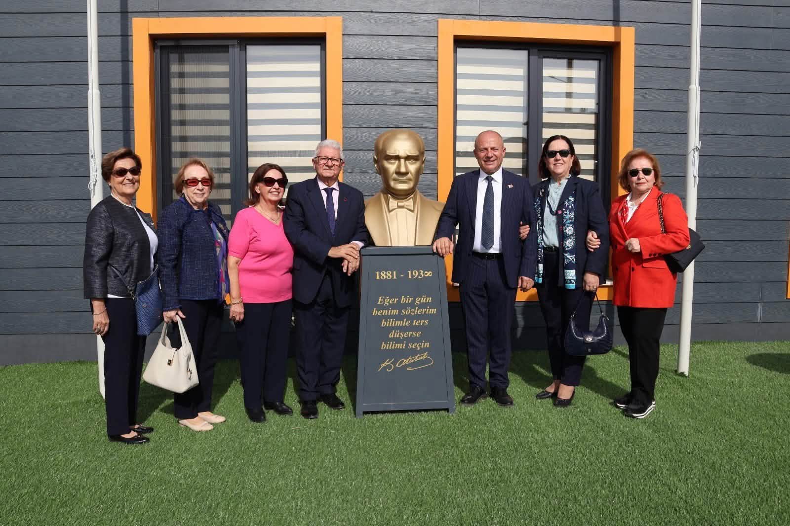 Kemal Nakıpoğlu Gündüz Bakımevi’mizin açılışı - Görsel 41