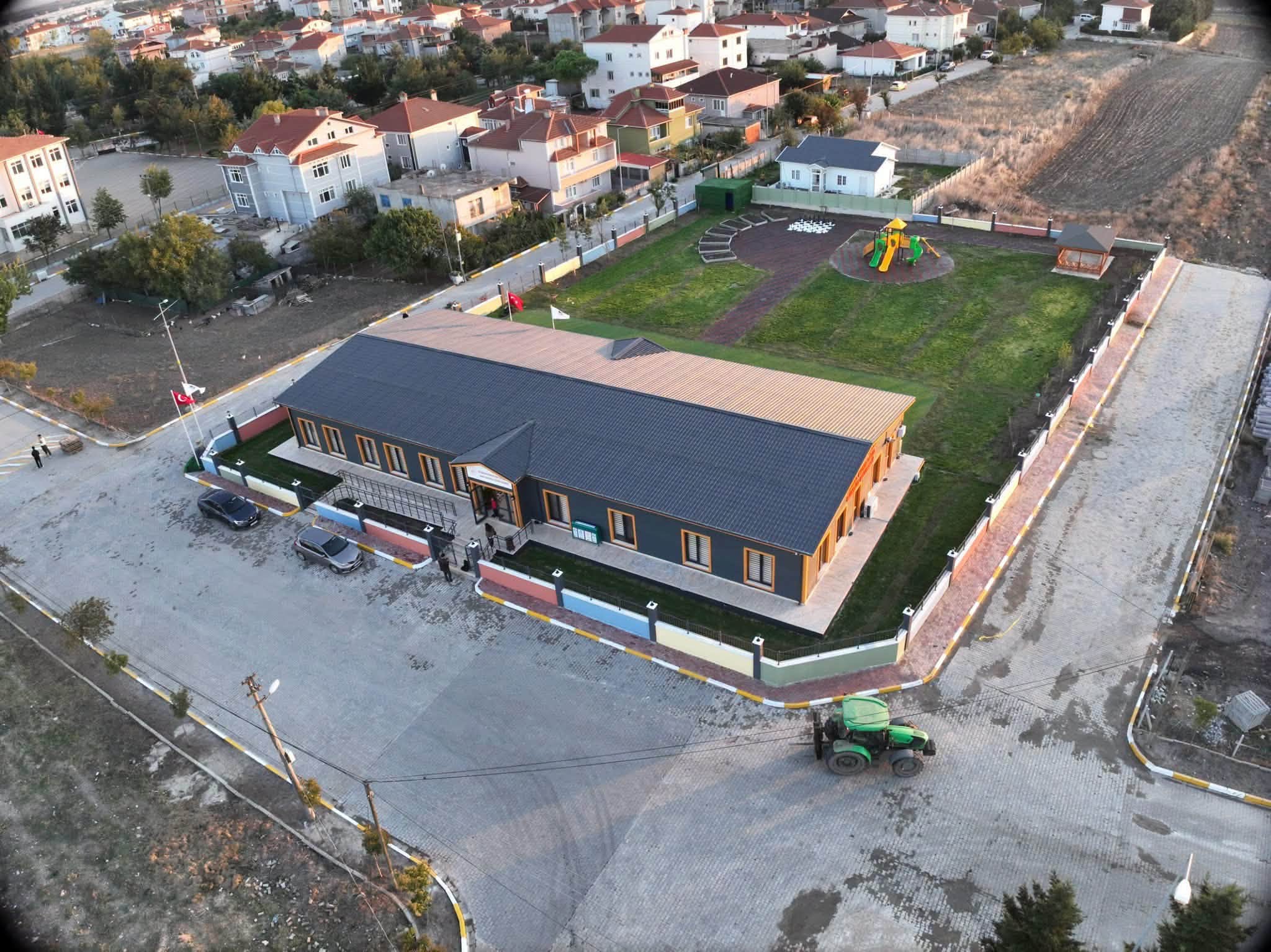 Kemal Nakıpoğlu Gündüz Bakımevi’mizin açılışı - Görsel 42