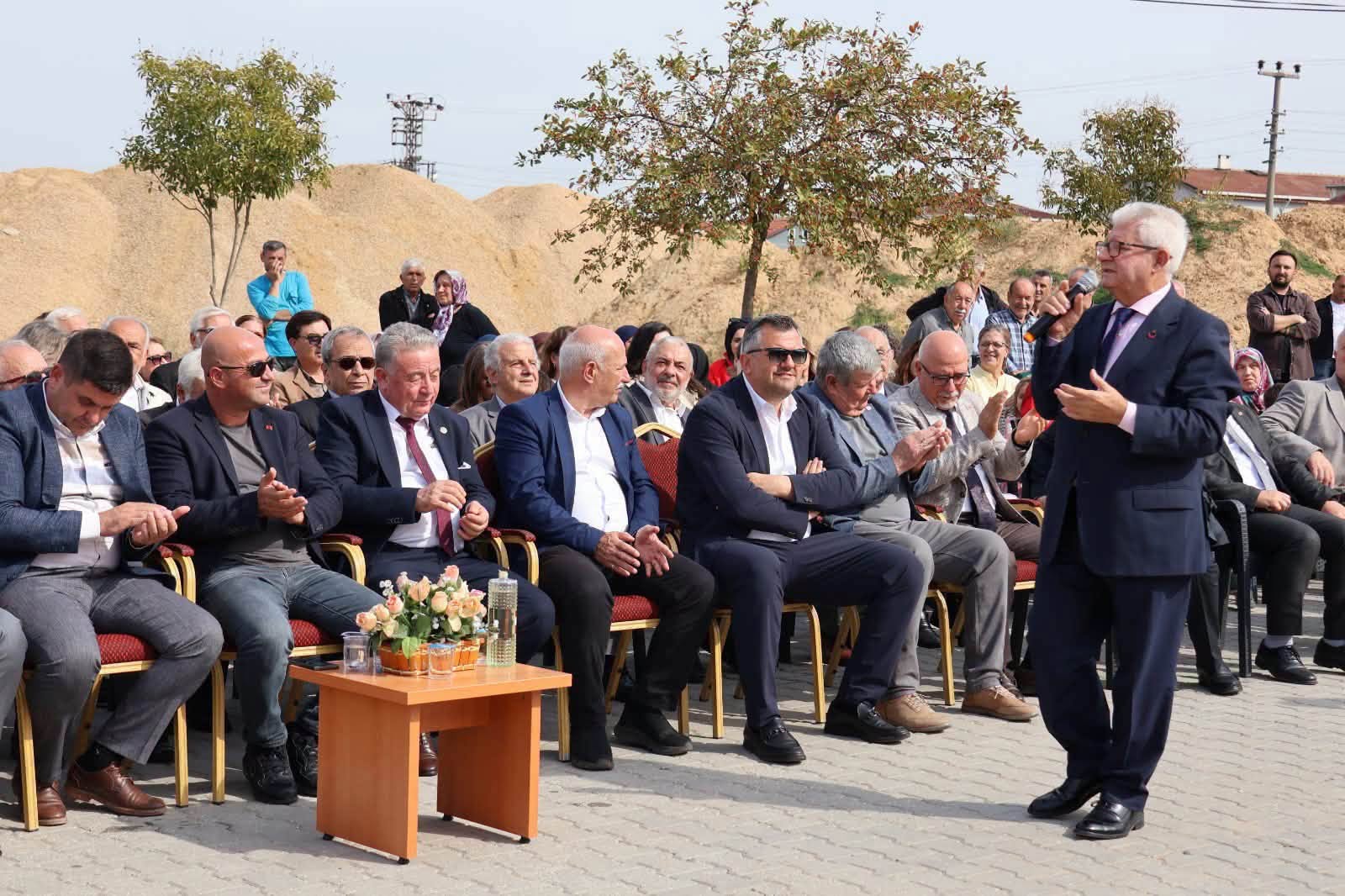 Kemal Nakıpoğlu Gündüz Bakımevi’mizin açılışı - Görsel 48