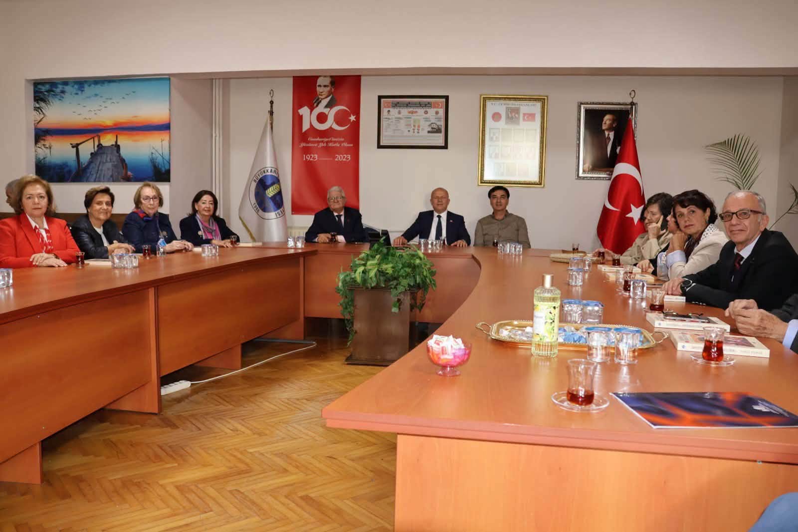 Kemal Nakıpoğlu Gündüz Bakımevi’mizin açılışı - Görsel 50