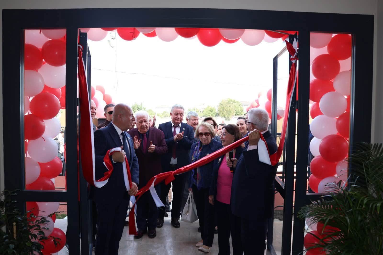 Kemal Nakıpoğlu Gündüz Bakımevi’mizin açılışı - Görsel 51