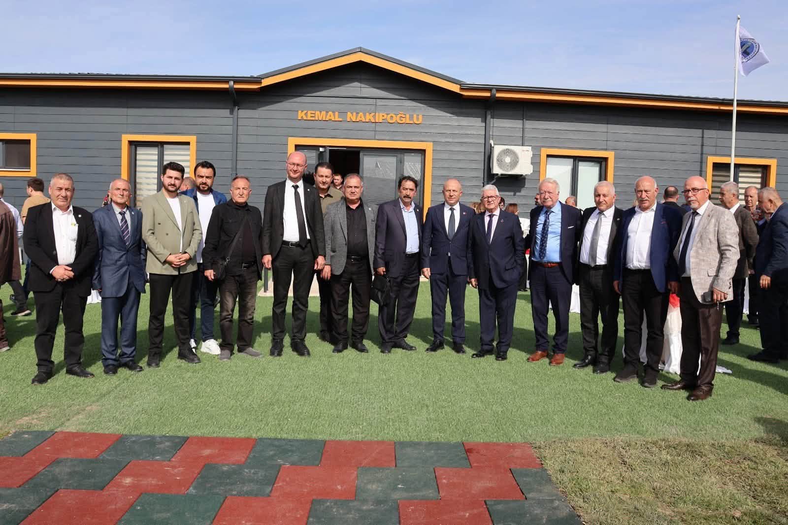 Kemal Nakıpoğlu Gündüz Bakımevi’mizin açılışı - Görsel 52