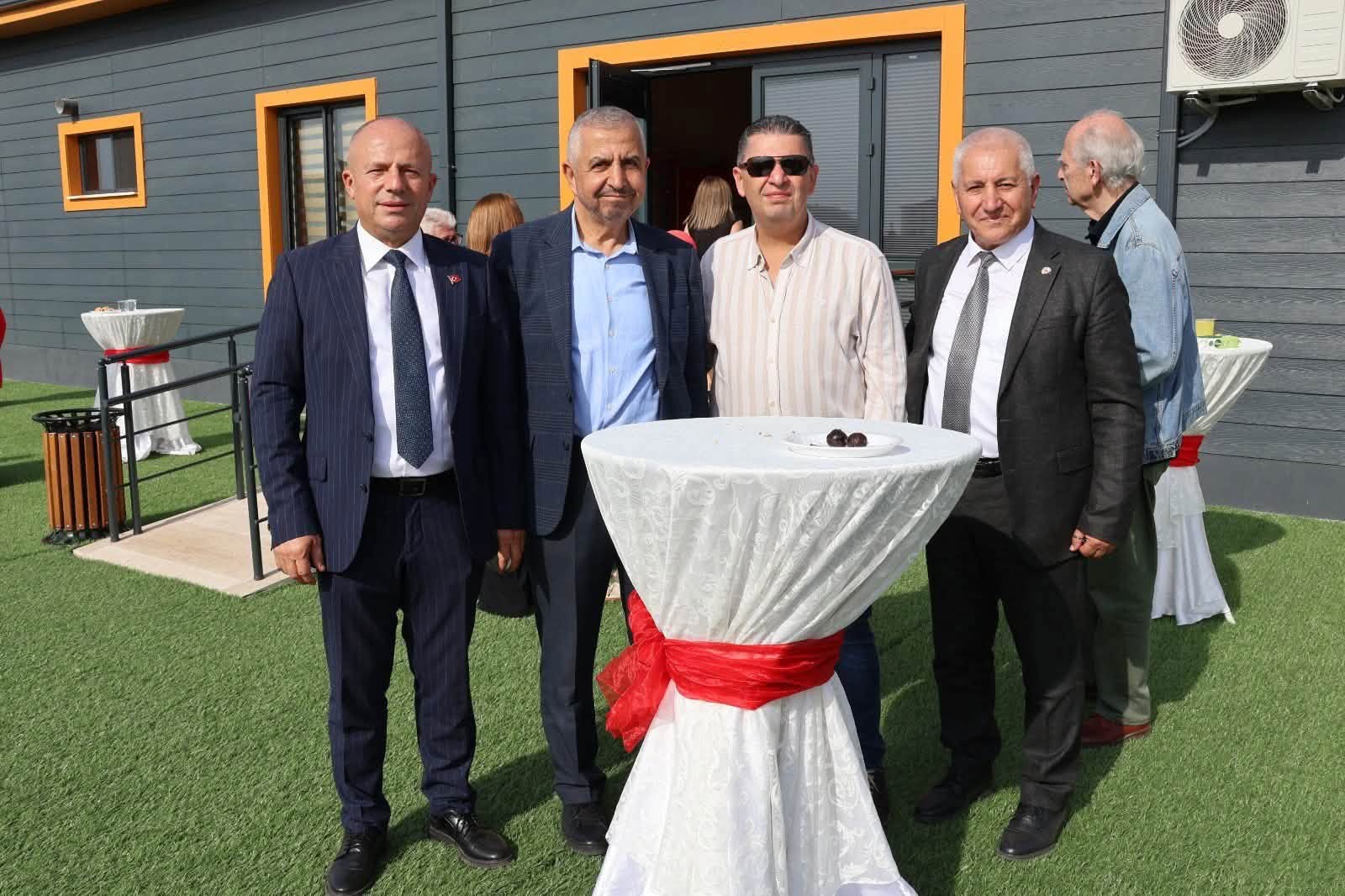 Kemal Nakıpoğlu Gündüz Bakımevi’mizin açılışı - Görsel 55