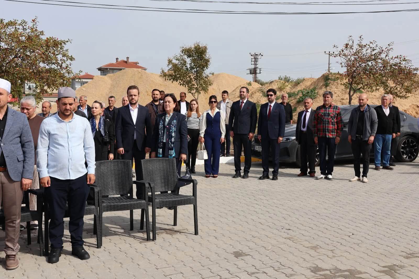 Kemal Nakıpoğlu Gündüz Bakımevi’mizin açılışı - Görsel 57