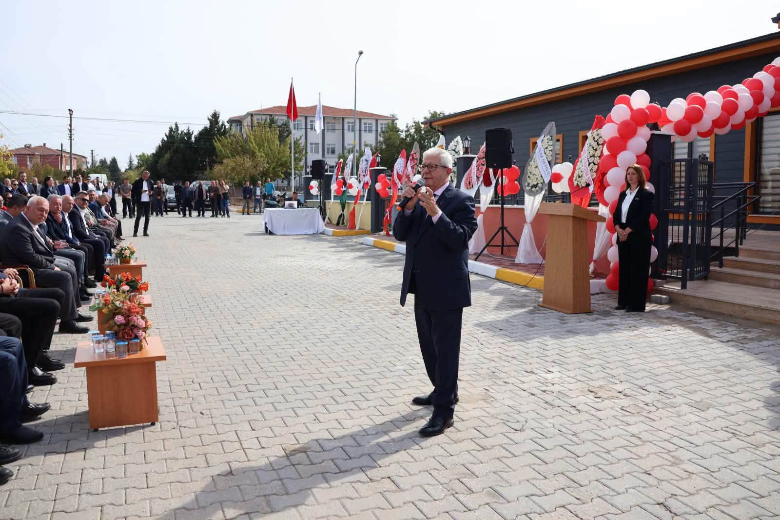 Kemal Nakıpoğlu Gündüz Bakımevi’mizin açılışı - Görsel 58