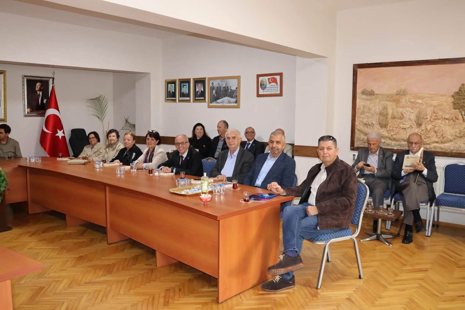 Kemal Nakıpoğlu Gündüz Bakımevi’mizin açılışı - Görsel 60