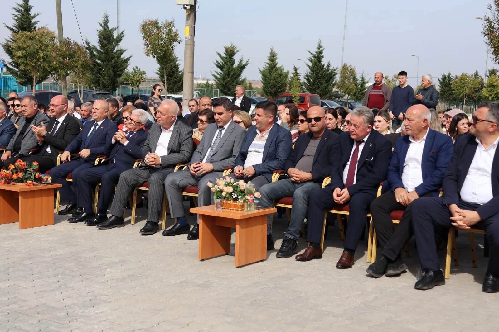 Kemal Nakıpoğlu Gündüz Bakımevi’mizin açılışı - Görsel 61