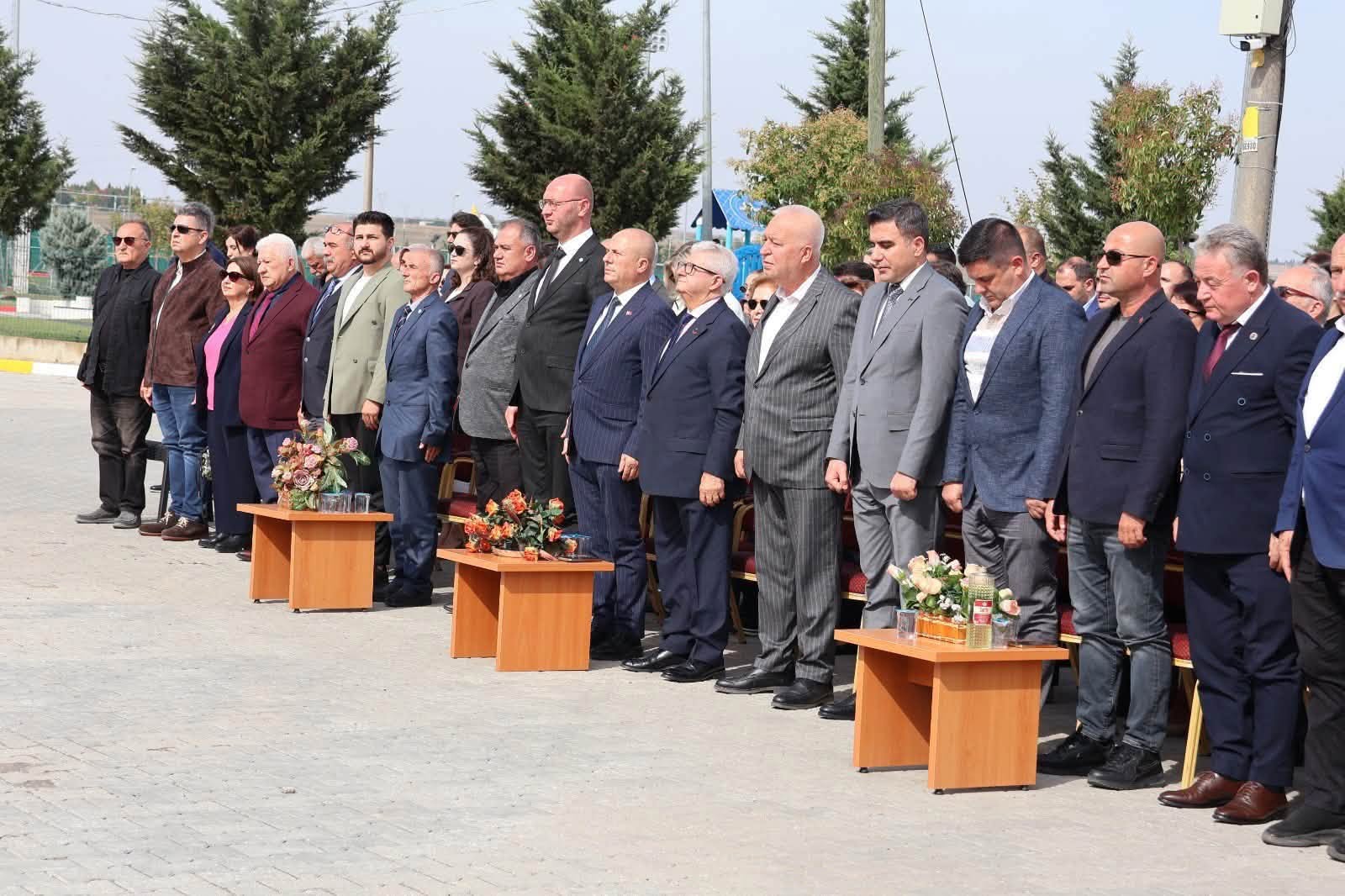 Kemal Nakıpoğlu Gündüz Bakımevi’mizin açılışı - Görsel 62