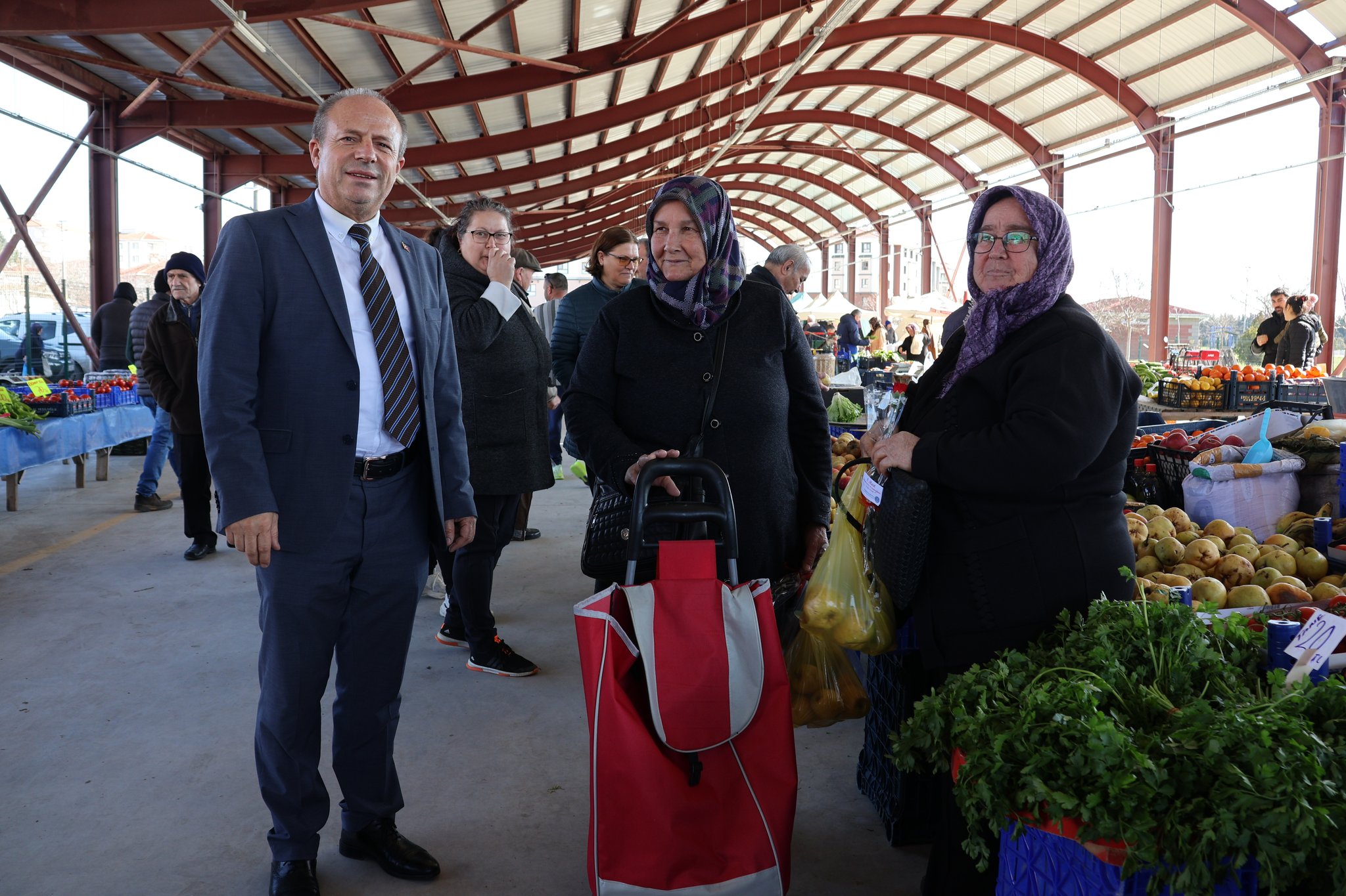 2026 Kadınlar Günü Kutlandı - Görsel 1