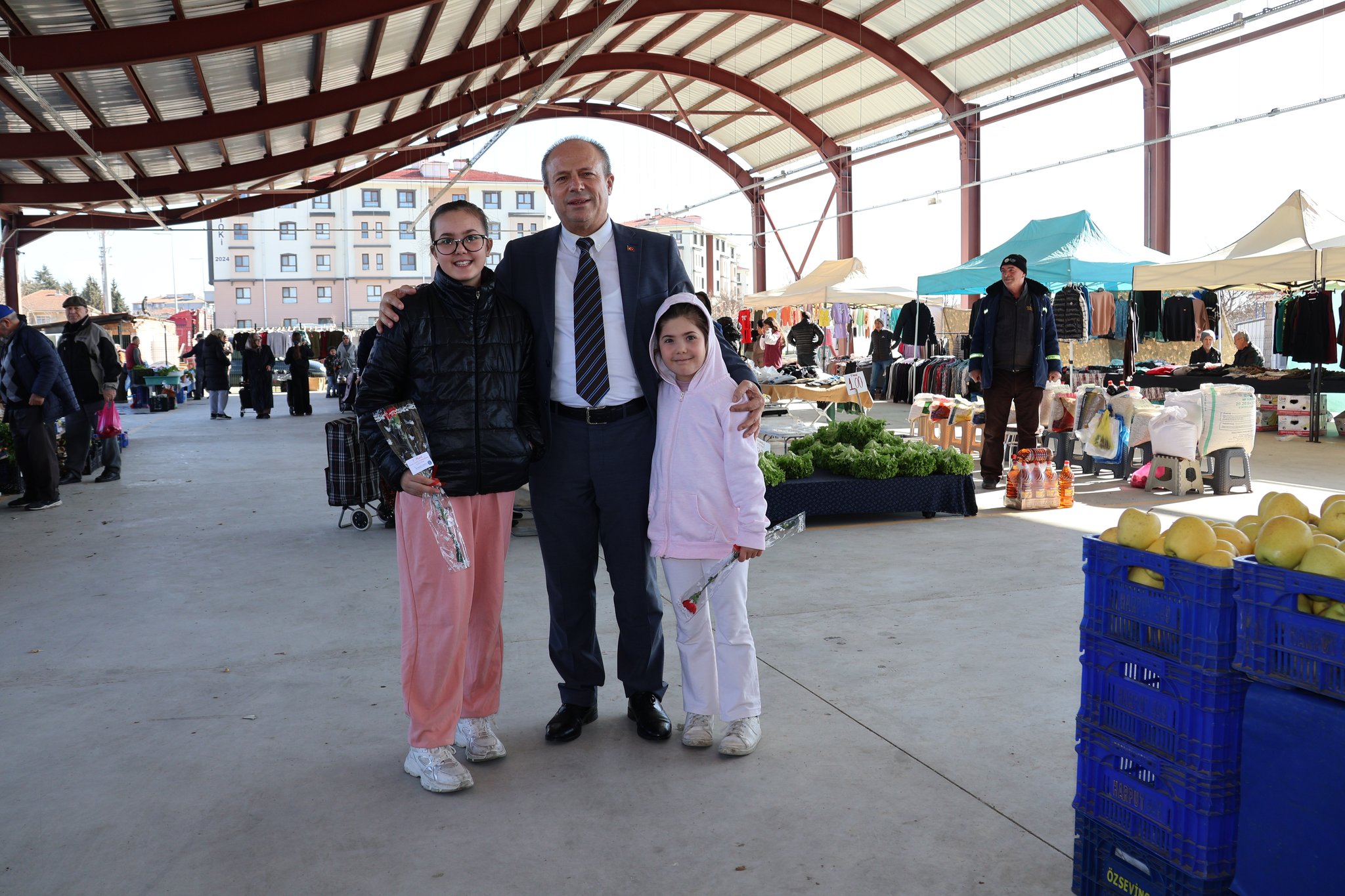 2026 Kadınlar Günü Kutlandı - Görsel 5