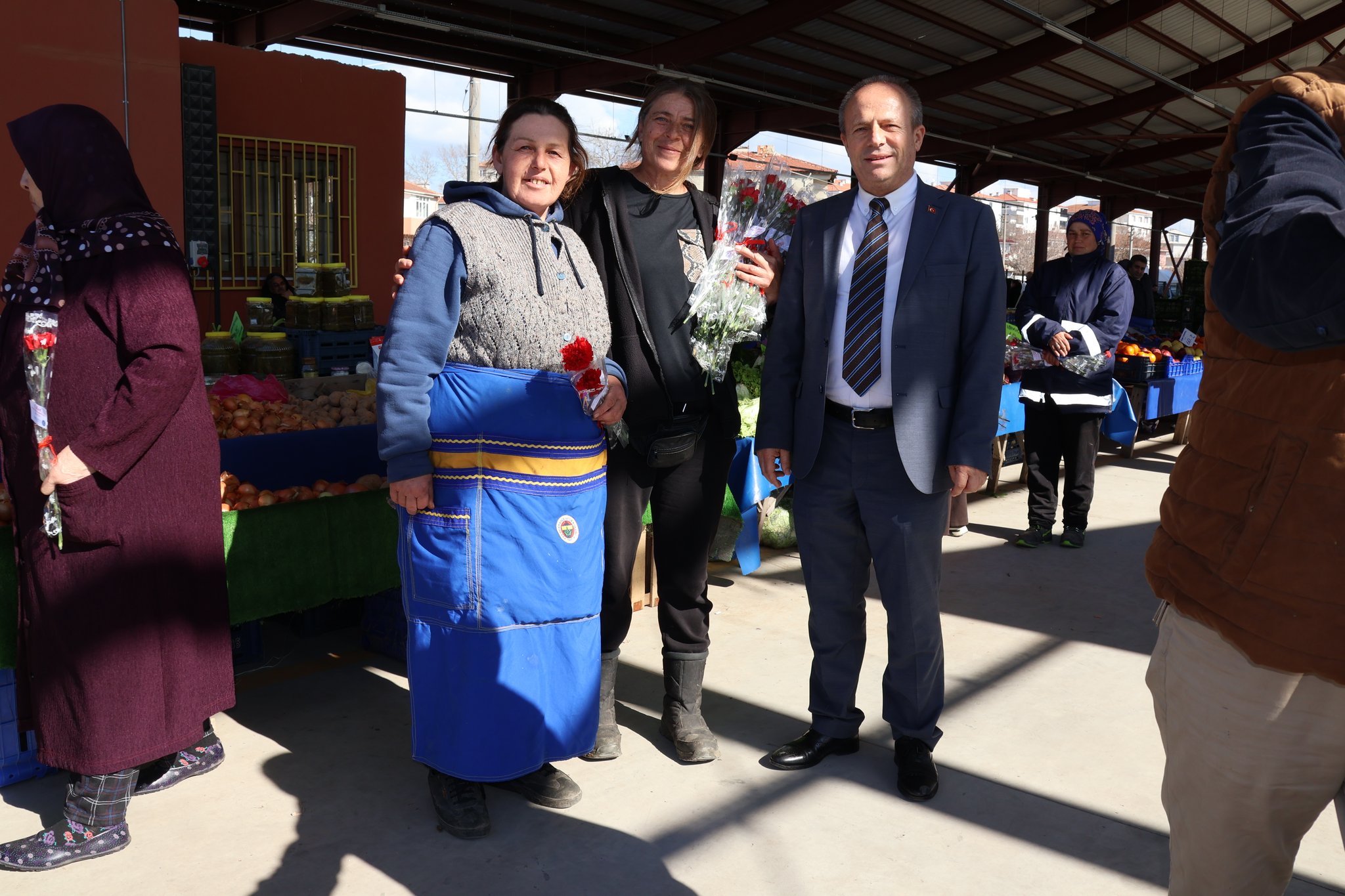 2026 Kadınlar Günü Kutlandı - Görsel 9