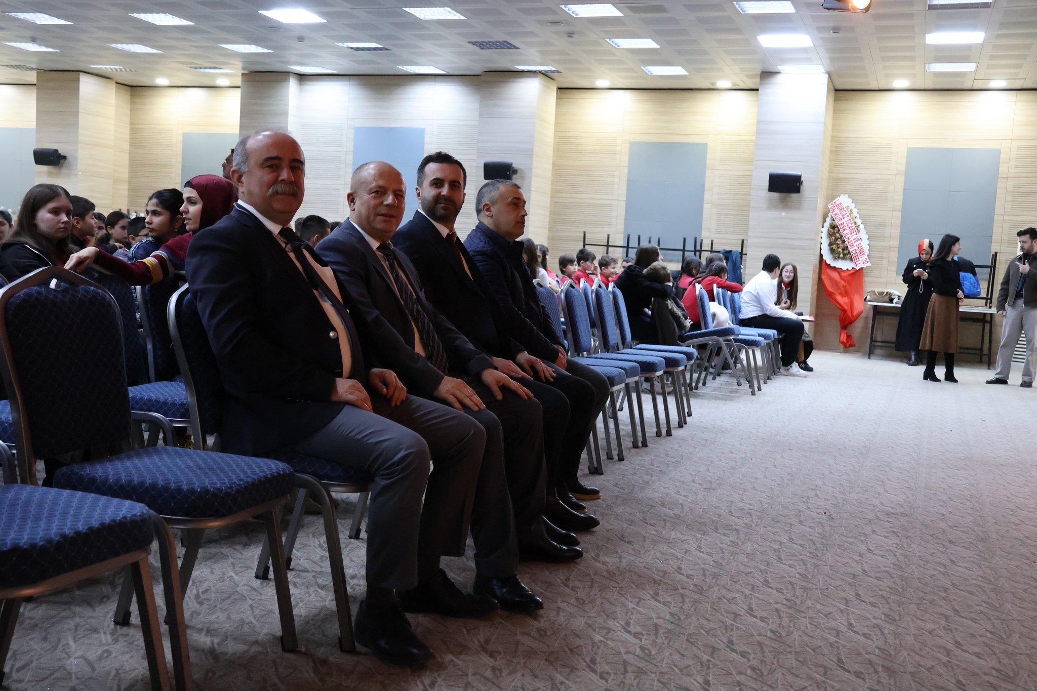 12 MART 2026 İSTİKLAL MARŞI