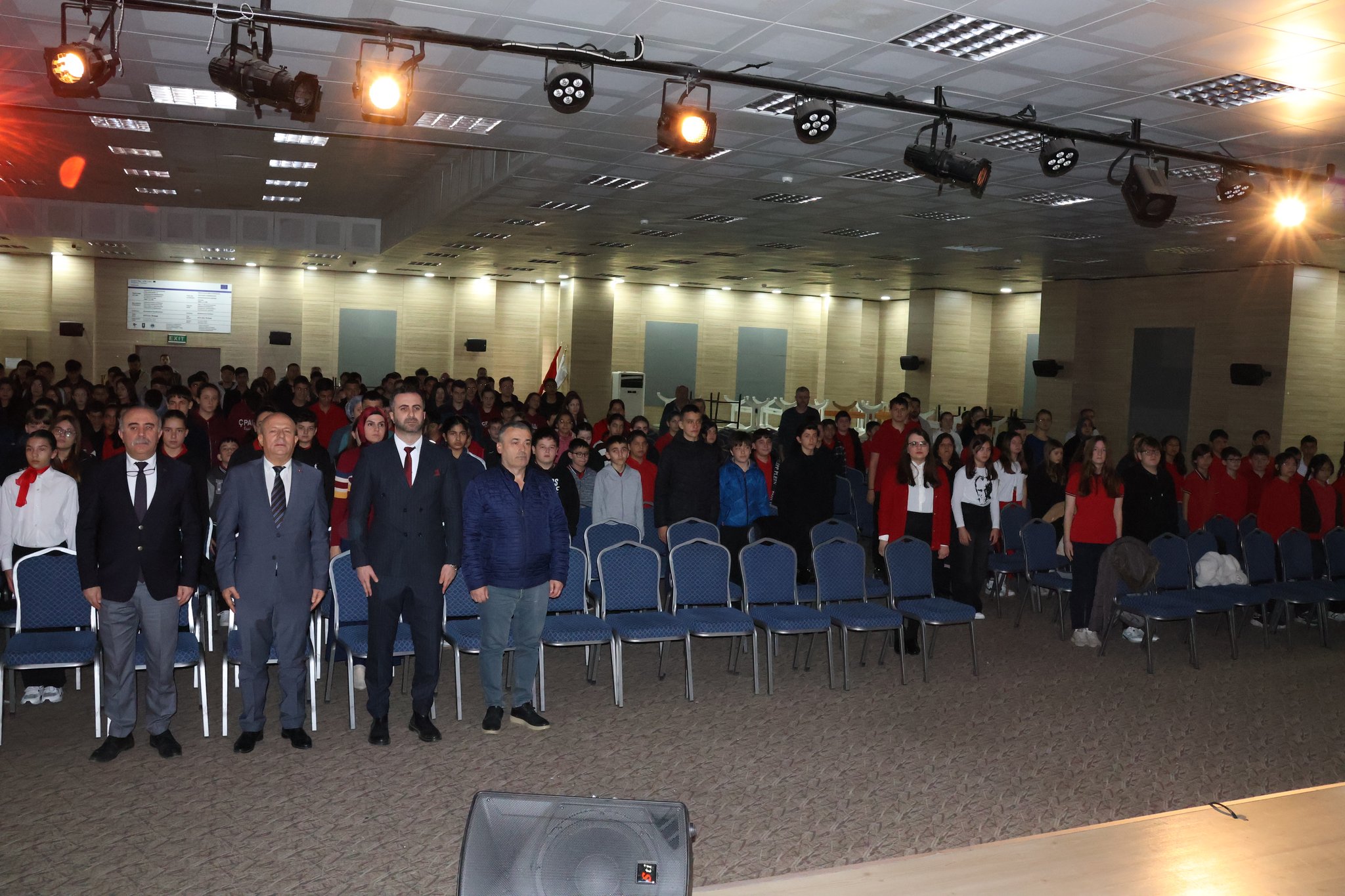 12 MART 2026 İSTİKLAL MARŞI - Görsel 1