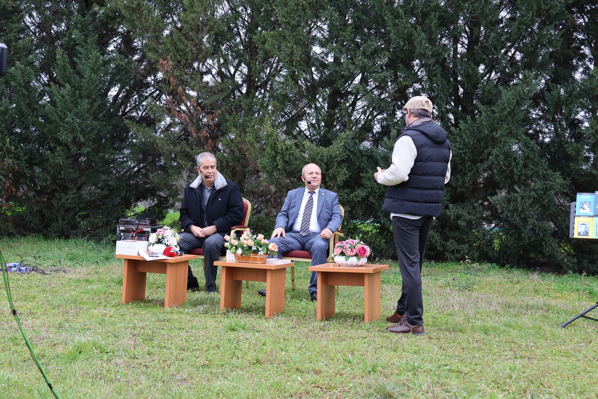 Serhan Asker Büyükkarıştıranda