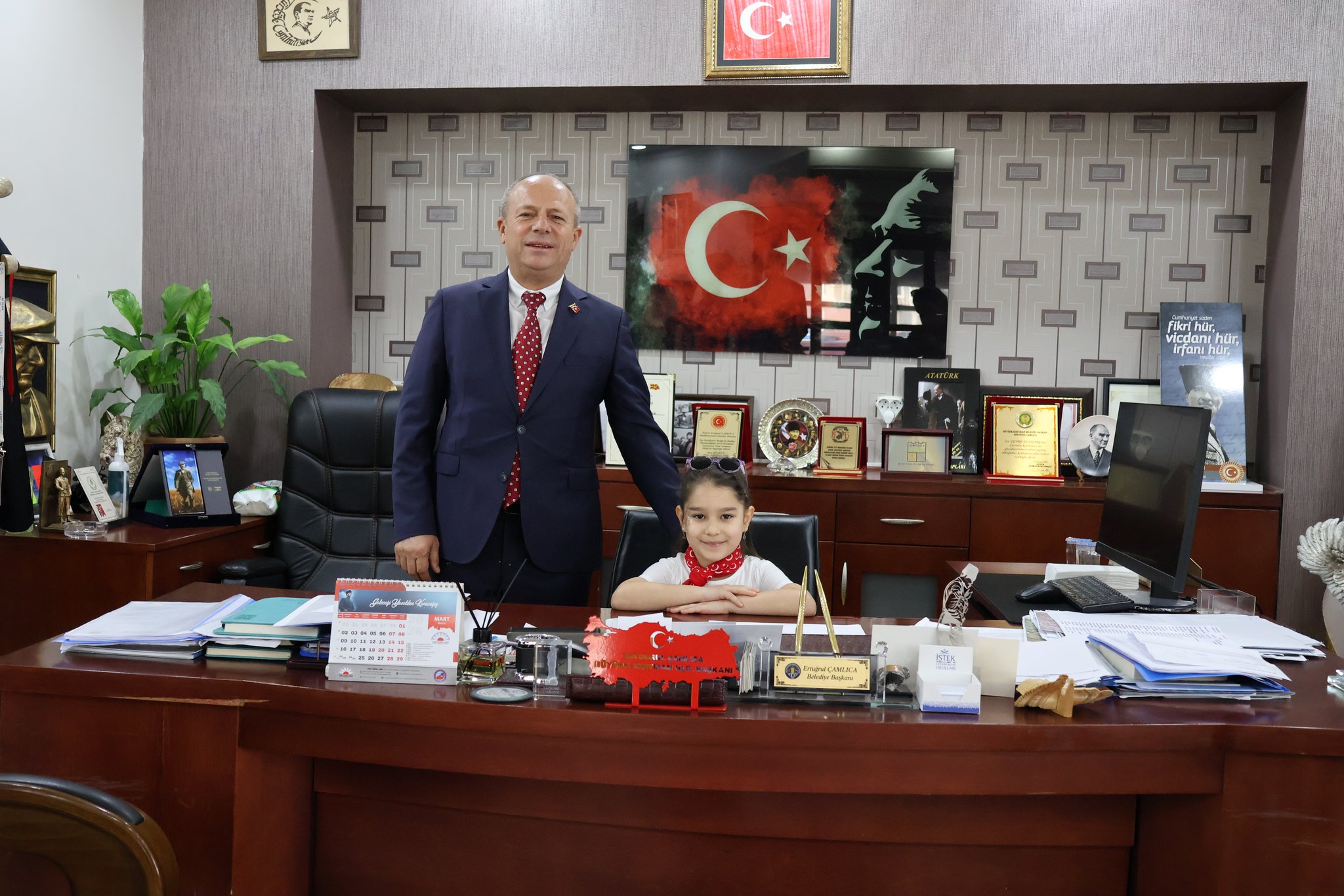 23 Nisan 2026 Ulusal Egemenlik Ve Spor Bayramı