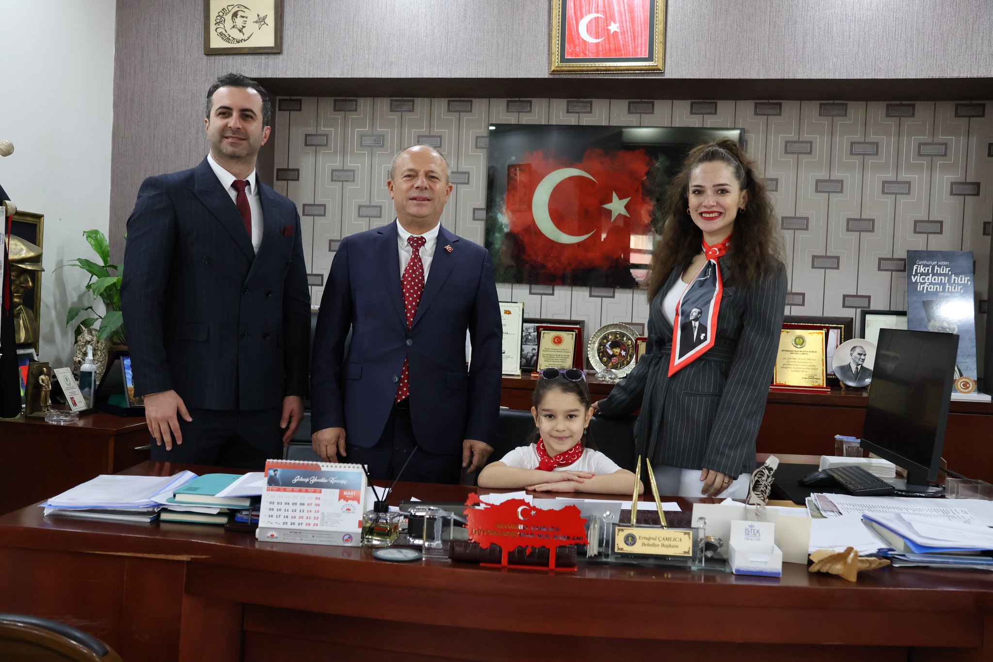 23 Nisan 2026 Ulusal Egemenlik Ve Spor Bayramı - Görsel 5
