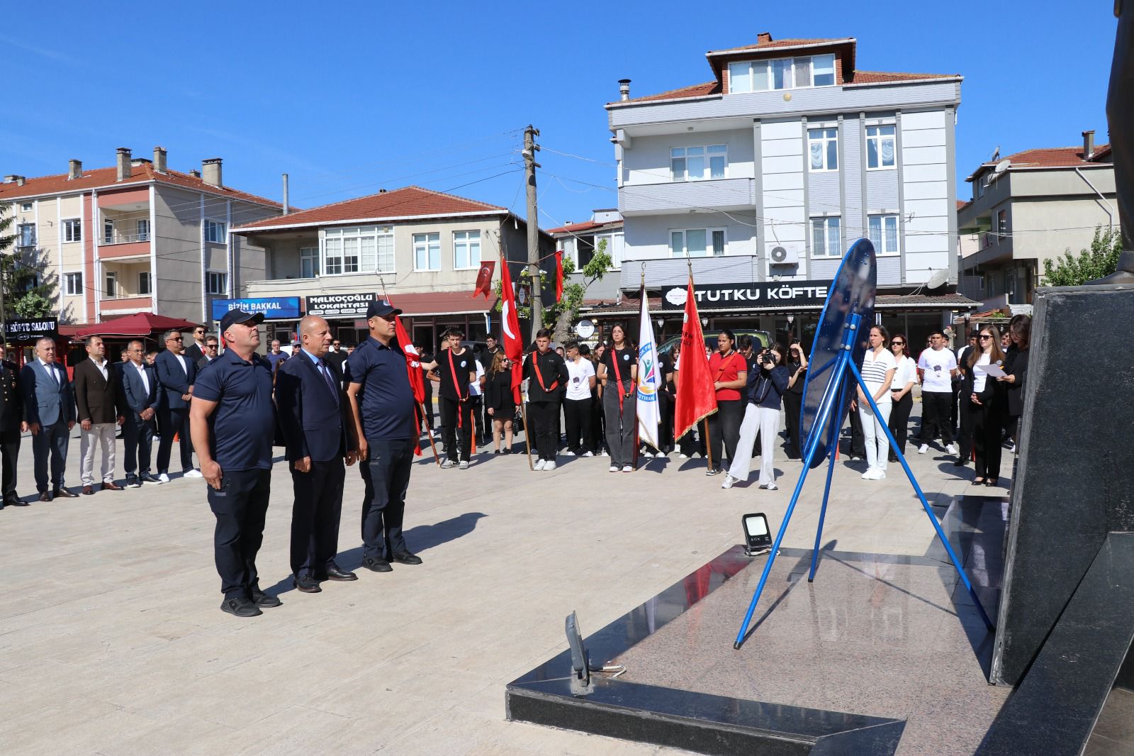 19 MAYIS 2026 ATATÜRKÜ ANMA GENÇLİK VE SPOR BAYRAMI - Görsel 3