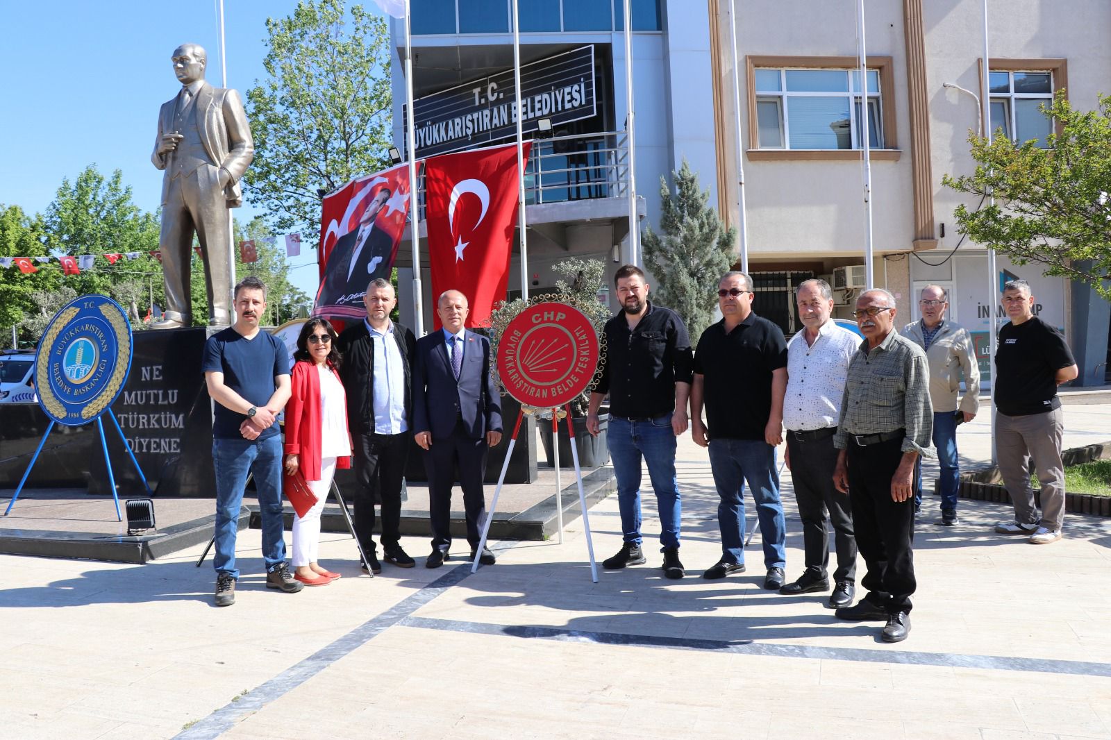 19 MAYIS 2026 ATATÜRKÜ ANMA GENÇLİK VE SPOR BAYRAMI - Görsel 8