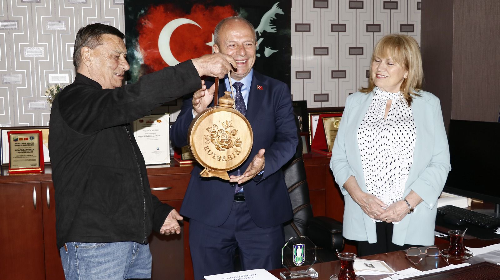 19 MAYIS 2026 ATATÜRKÜ ANMA GENÇLİK VE SPOR BAYRAMI - Görsel 9