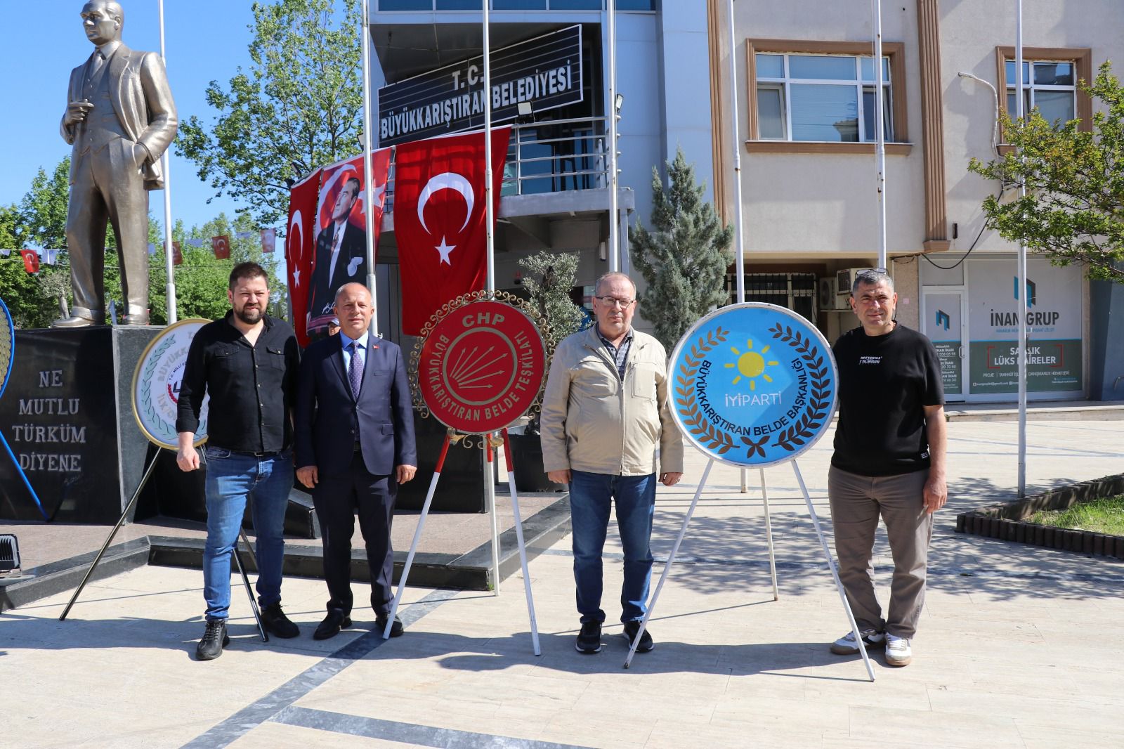 19 MAYIS 2026 ATATÜRKÜ ANMA GENÇLİK VE SPOR BAYRAMI - Görsel 11