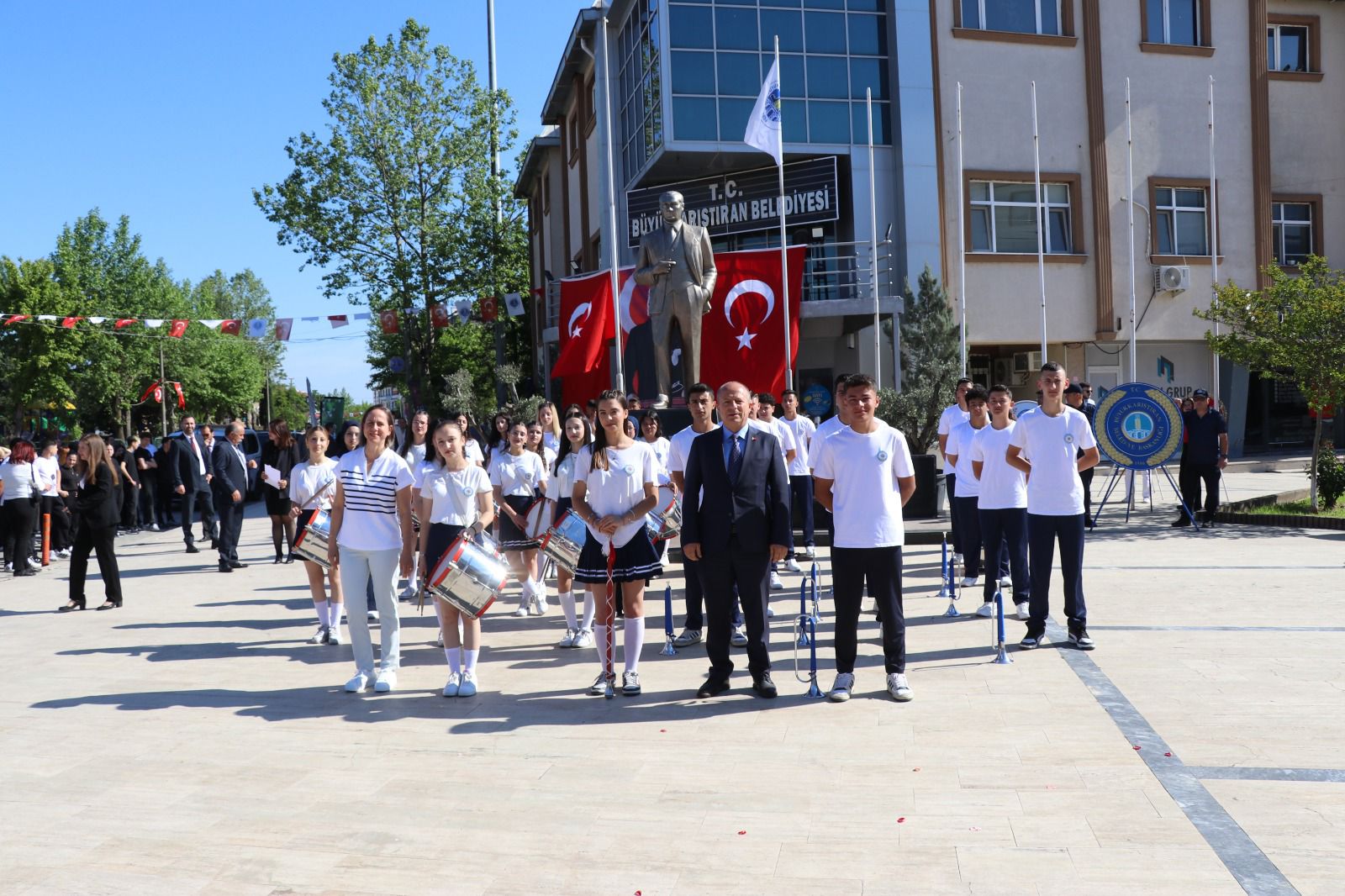 19 MAYIS 2026 ATATÜRKÜ ANMA GENÇLİK VE SPOR BAYRAMI - Görsel 13