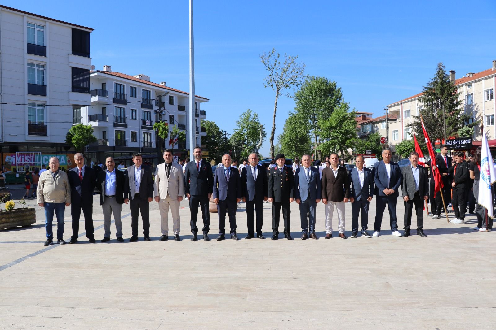 19 MAYIS 2026 ATATÜRKÜ ANMA GENÇLİK VE SPOR BAYRAMI - Görsel 16