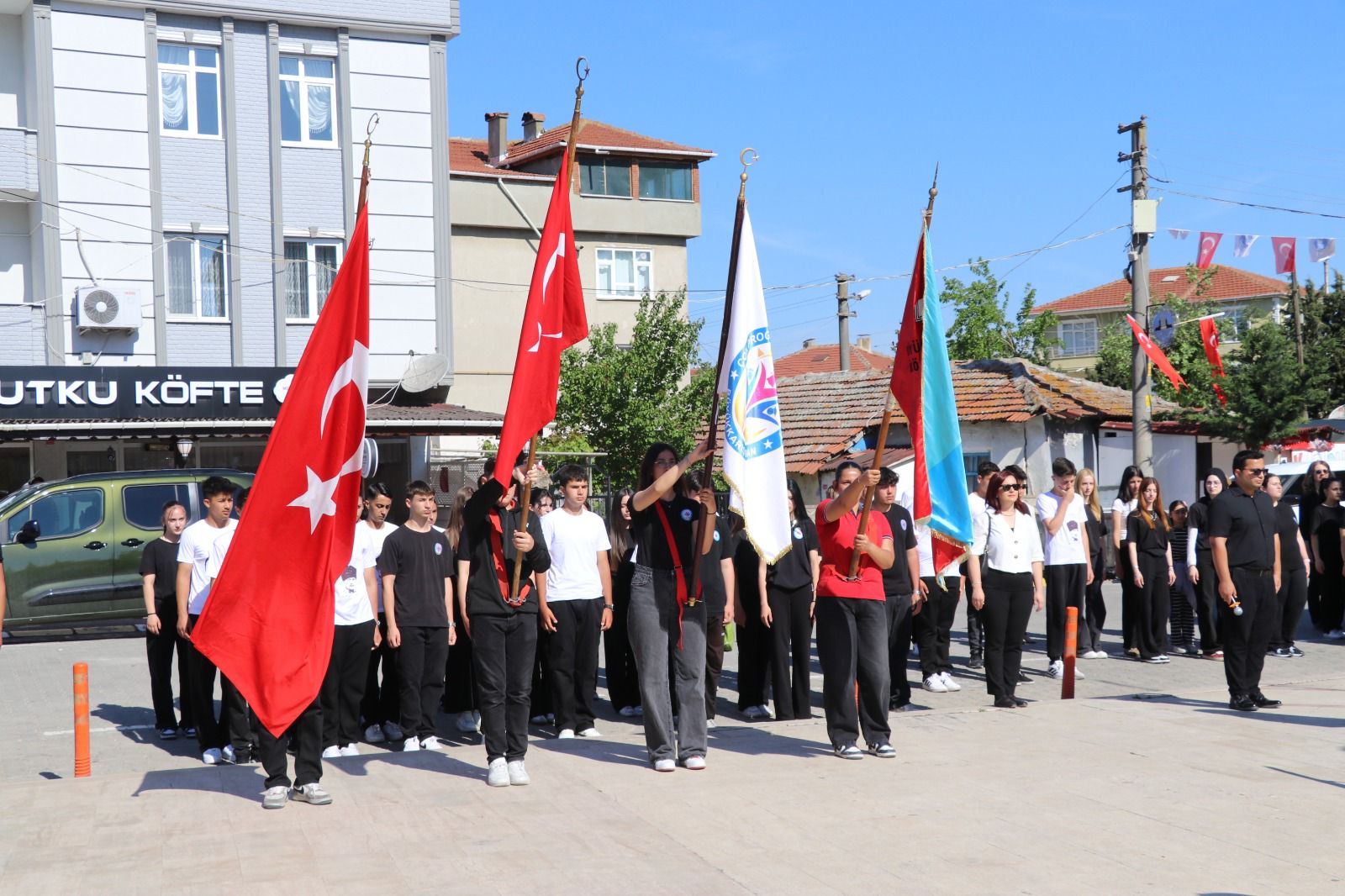 19 MAYIS 2026 ATATÜRKÜ ANMA GENÇLİK VE SPOR BAYRAMI - Görsel 18
